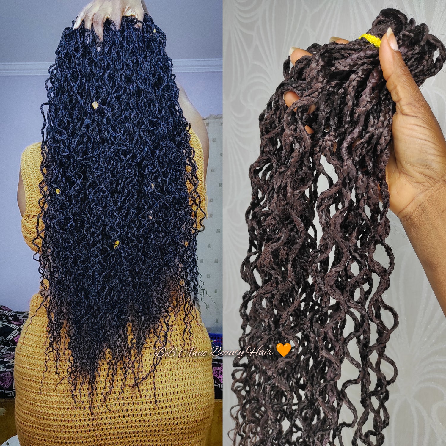 CROCHET BRAIDS