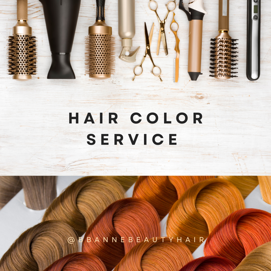 COLOR SERVICE ADD-ON