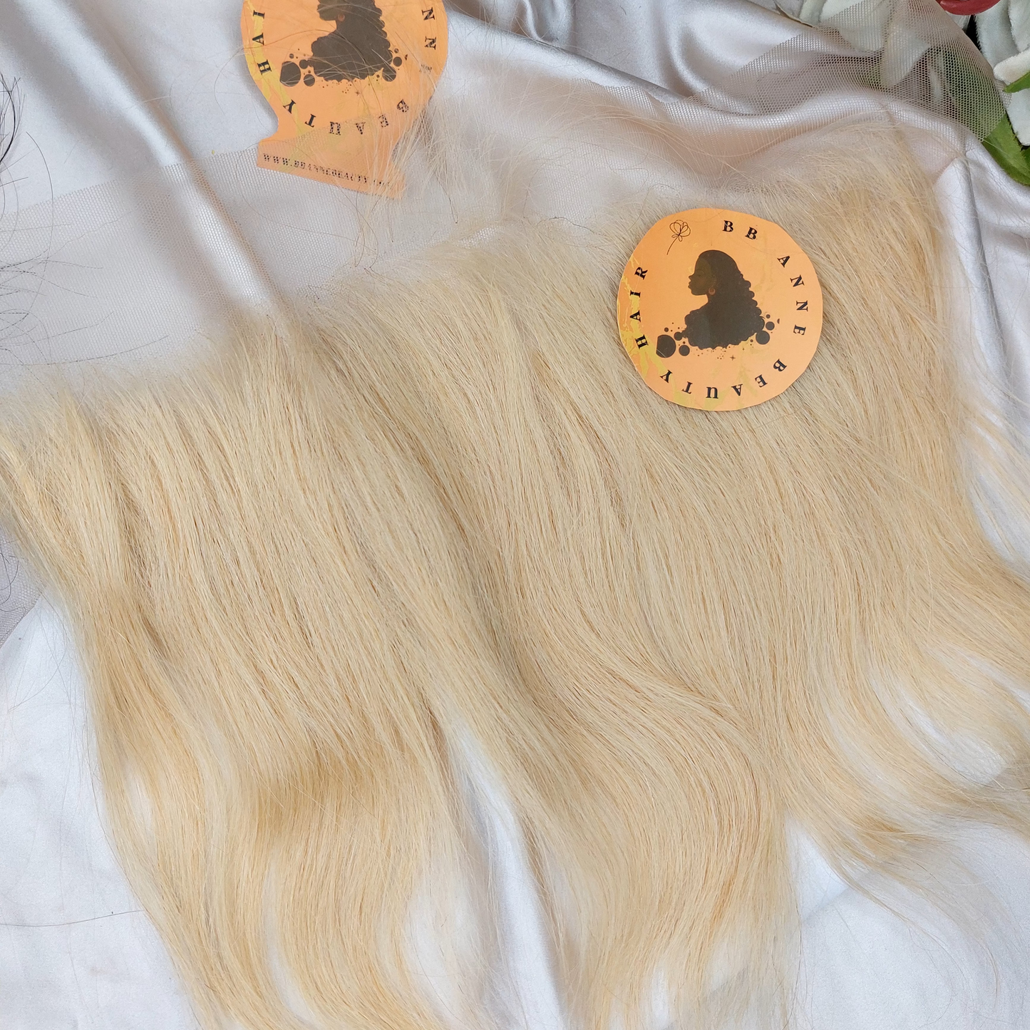 LACE FRONTAL EN CHEVEUX HUMAINS POUR TRESSES