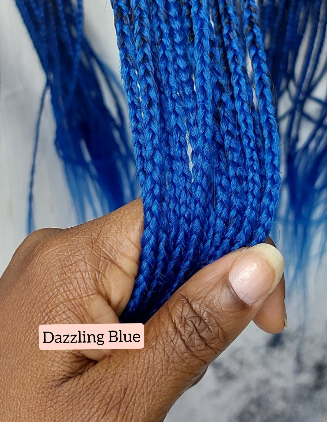 BECCA CHIC || Crochet Braids