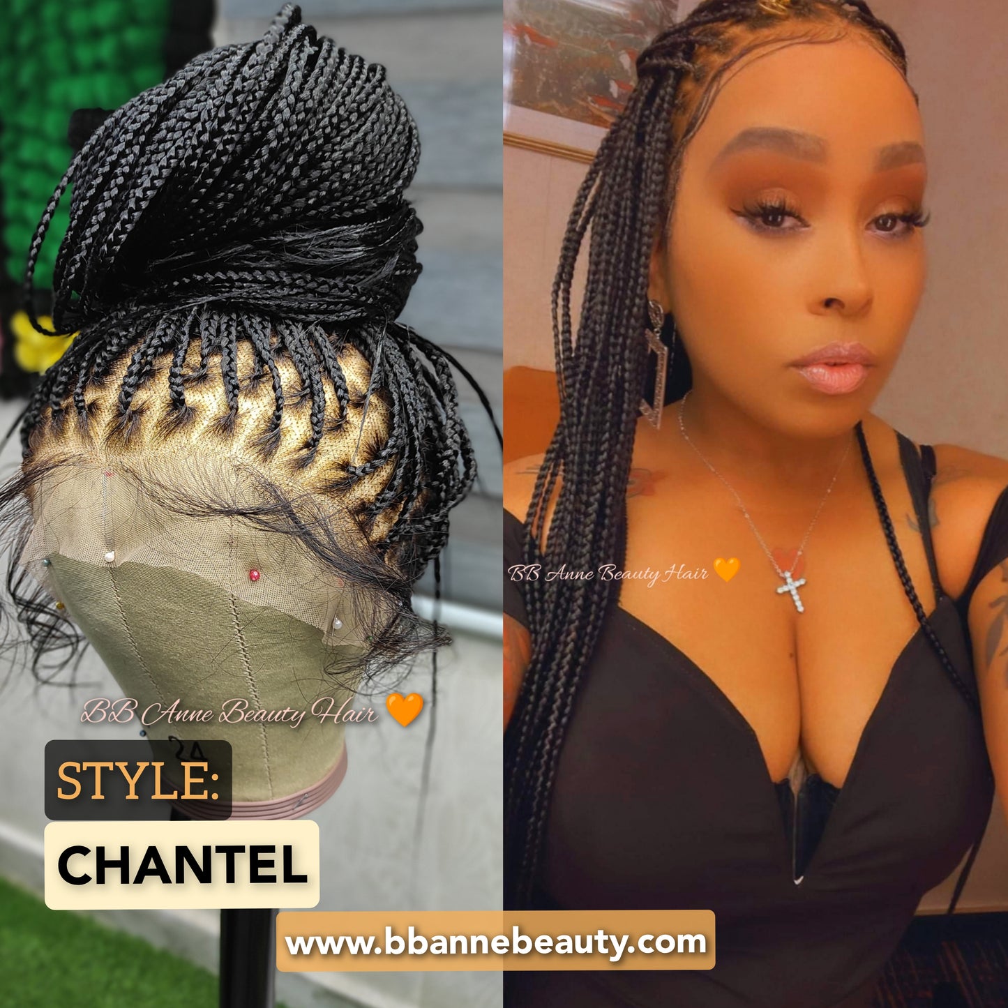 CHANTEL | Pequeno sem nós | RENDA COMPLETA