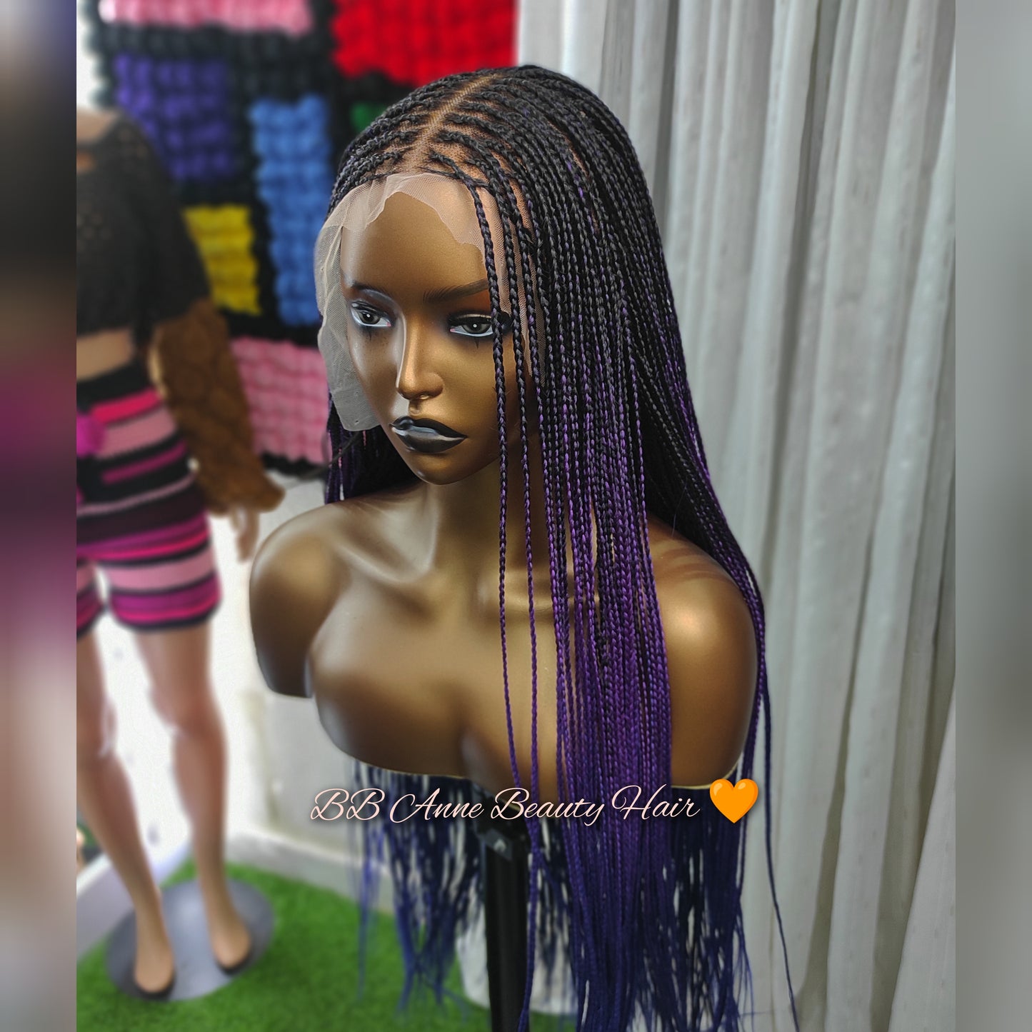 30" CASSIE | LACE FRONT | READY-TO-SHIP