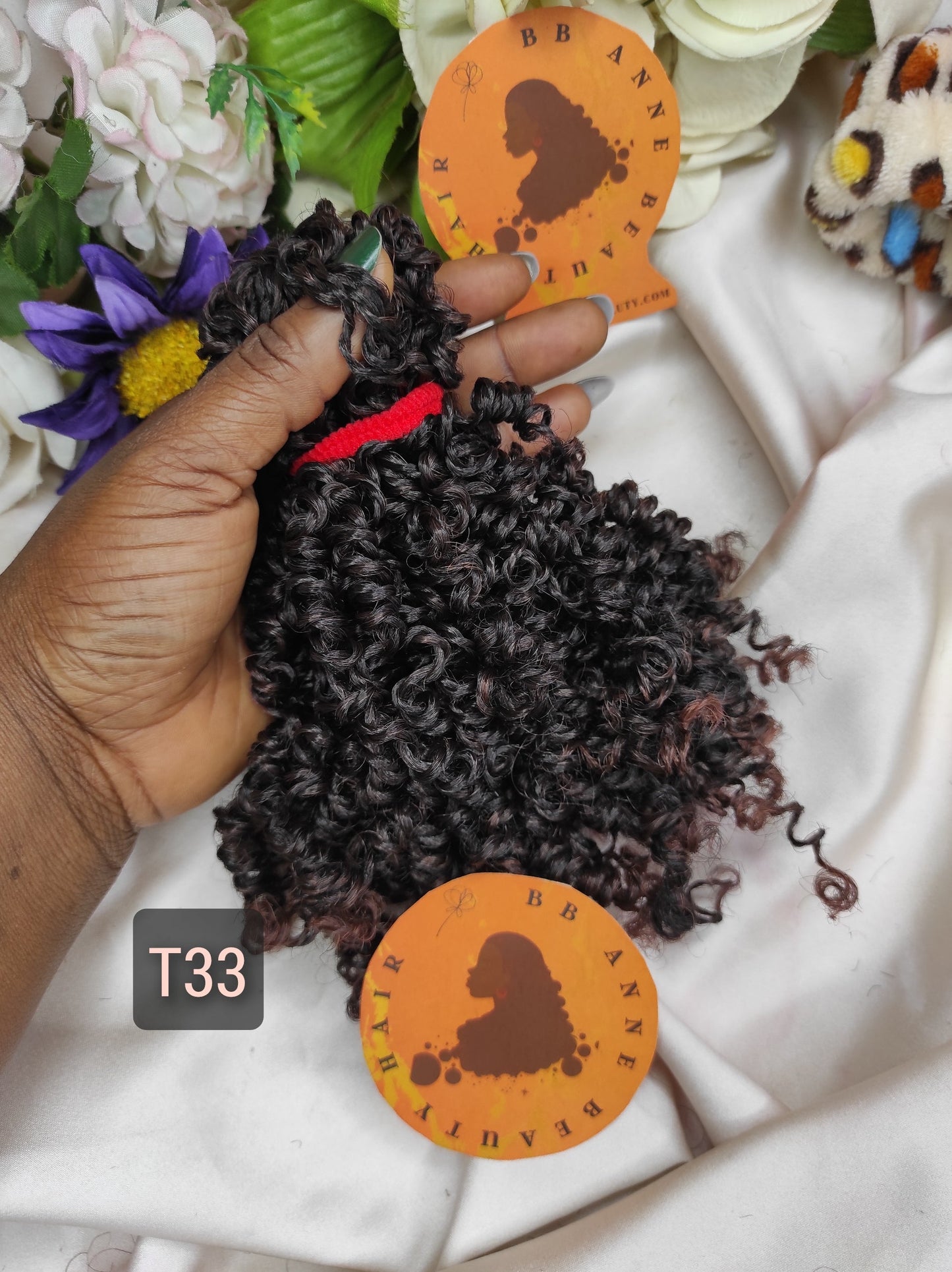 BLOSSOM TWISTS || Micro Passion Twists || Crochet