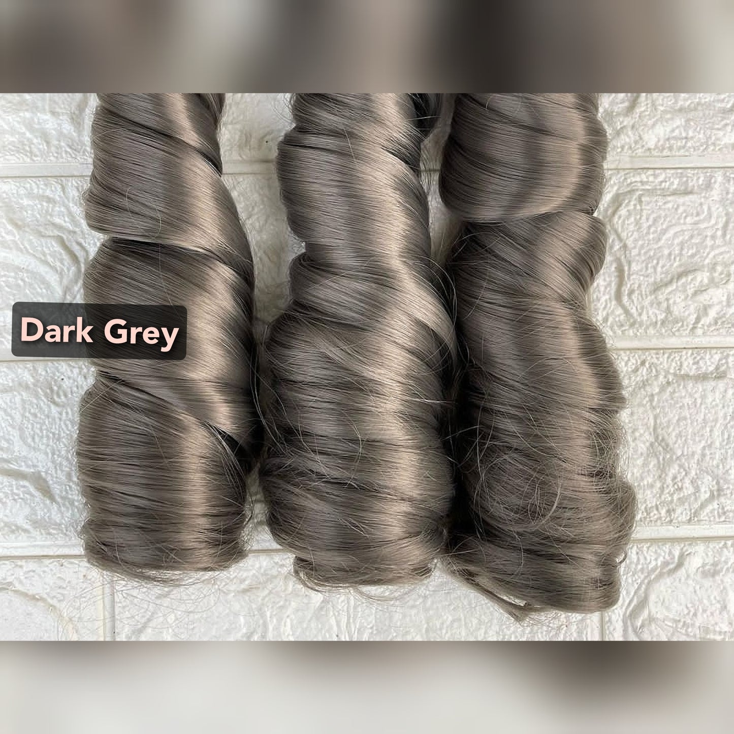 SILKY CURLY Crochet || Crochet Braids | French Curl