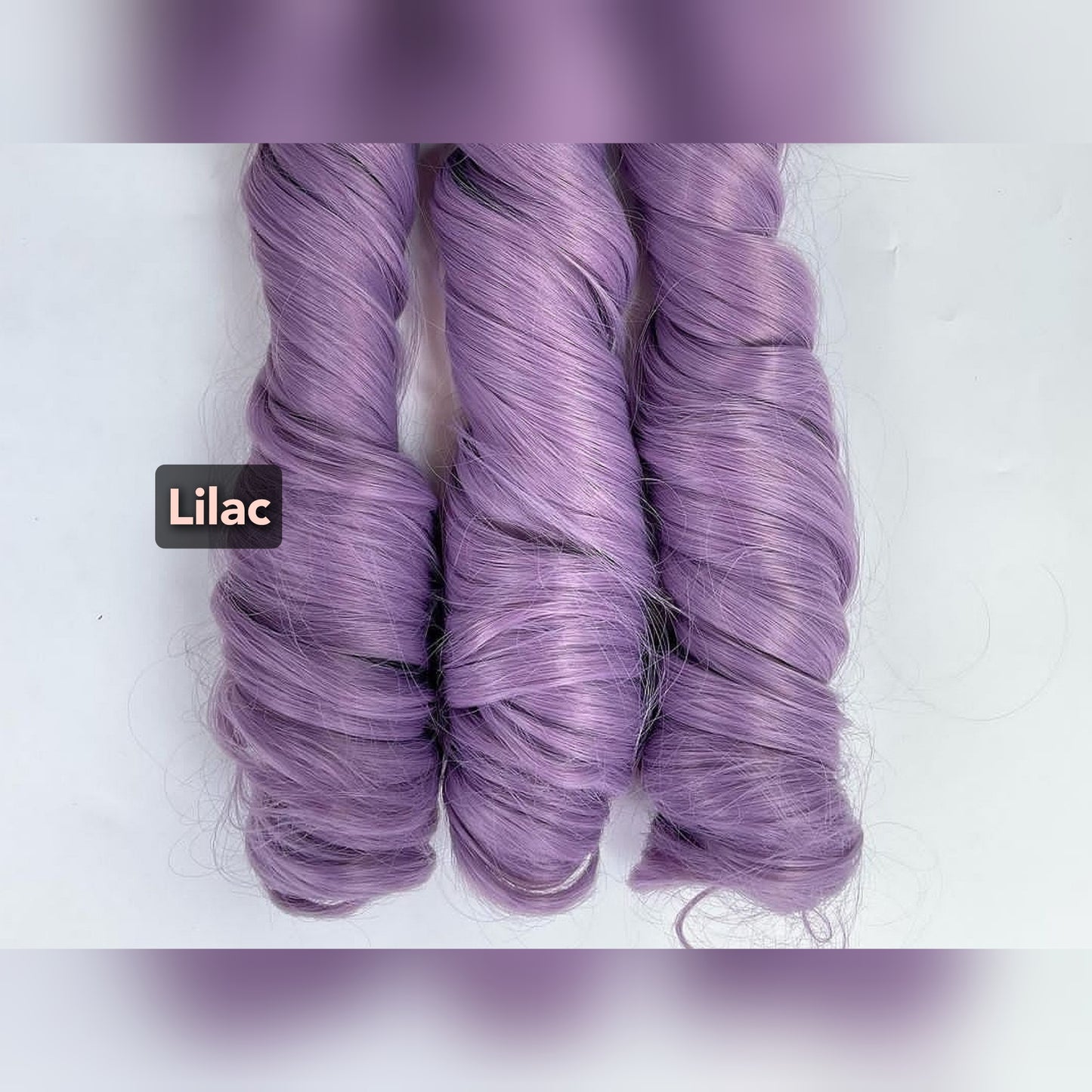 SILKY CURLY Crochet || Crochet Braids | French Curl