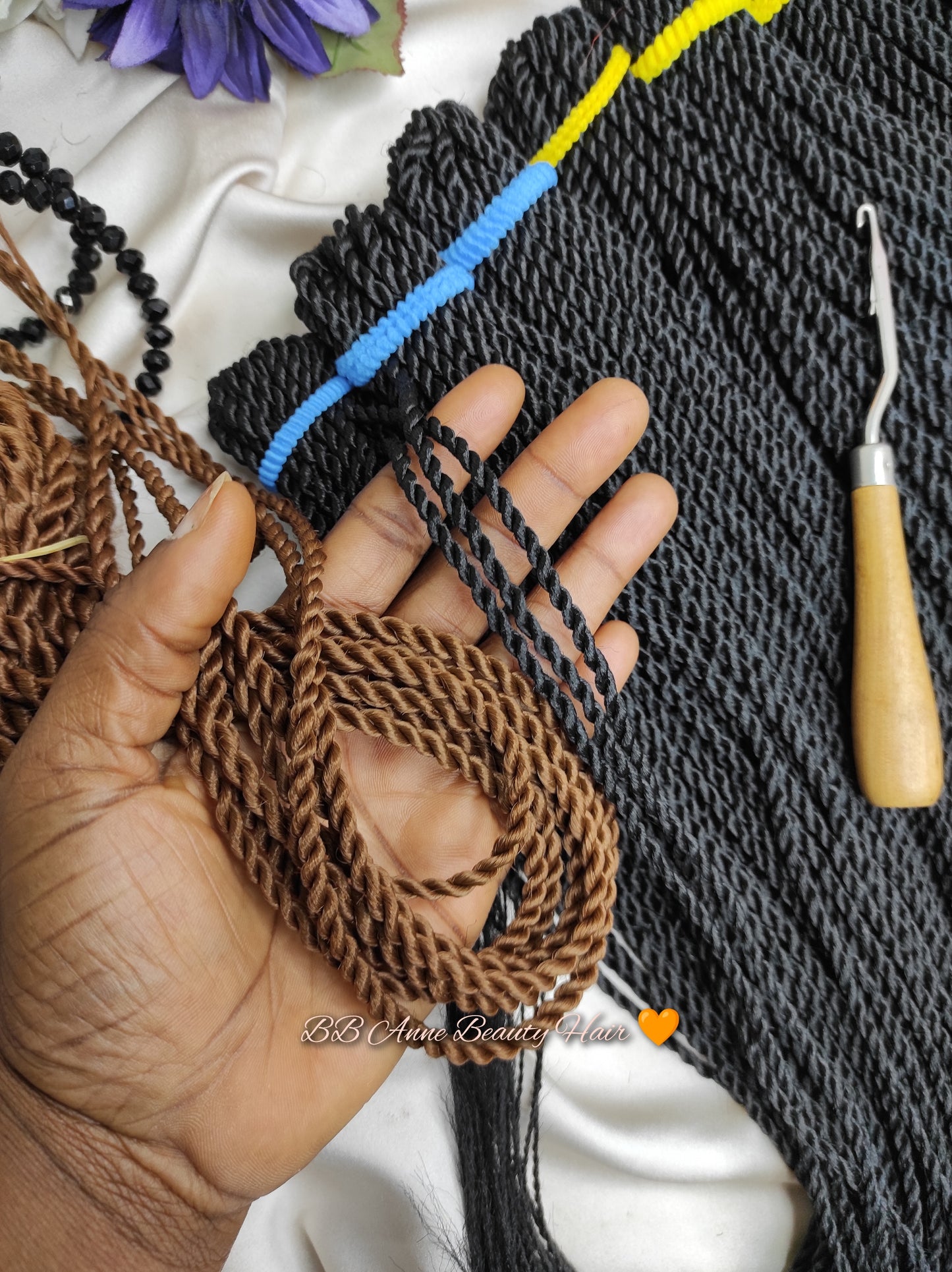 MICRO TWISTS || Crochet Twists