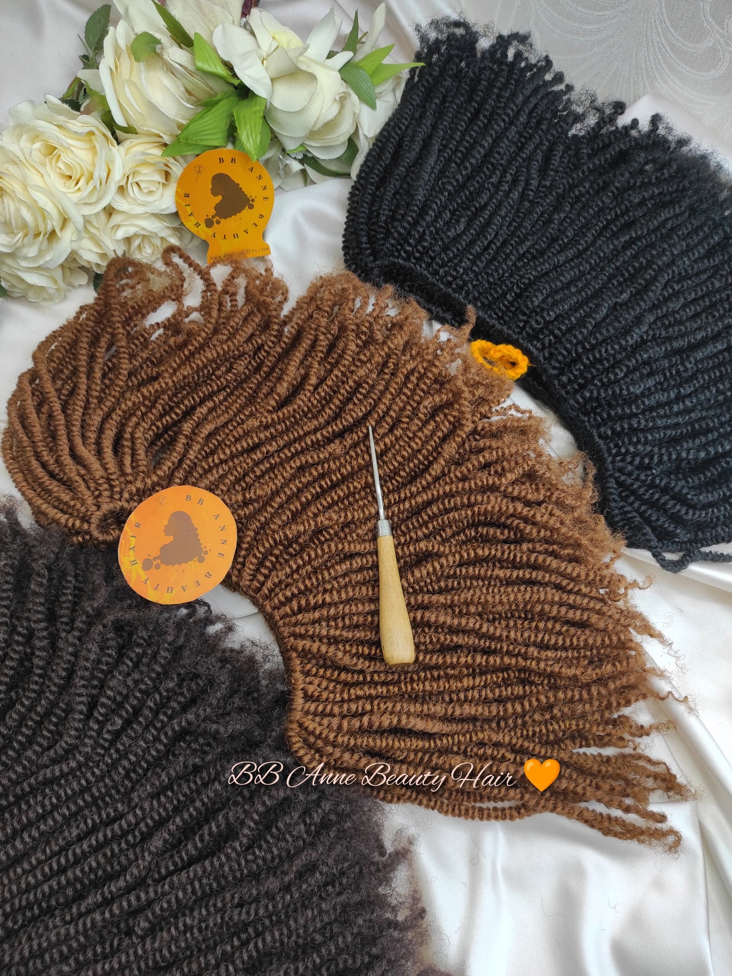 MINI KINKS || Crochet Twists