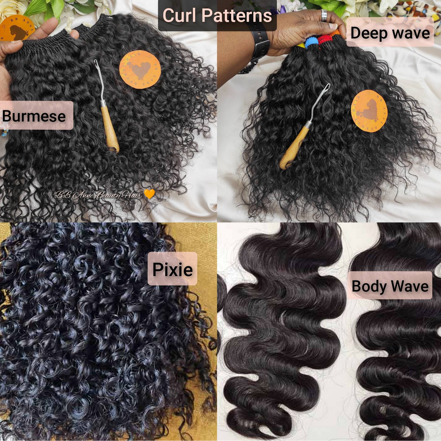 100% HUMAN HAIR BOHO-GODDESS Crochet Braids || Full Volume