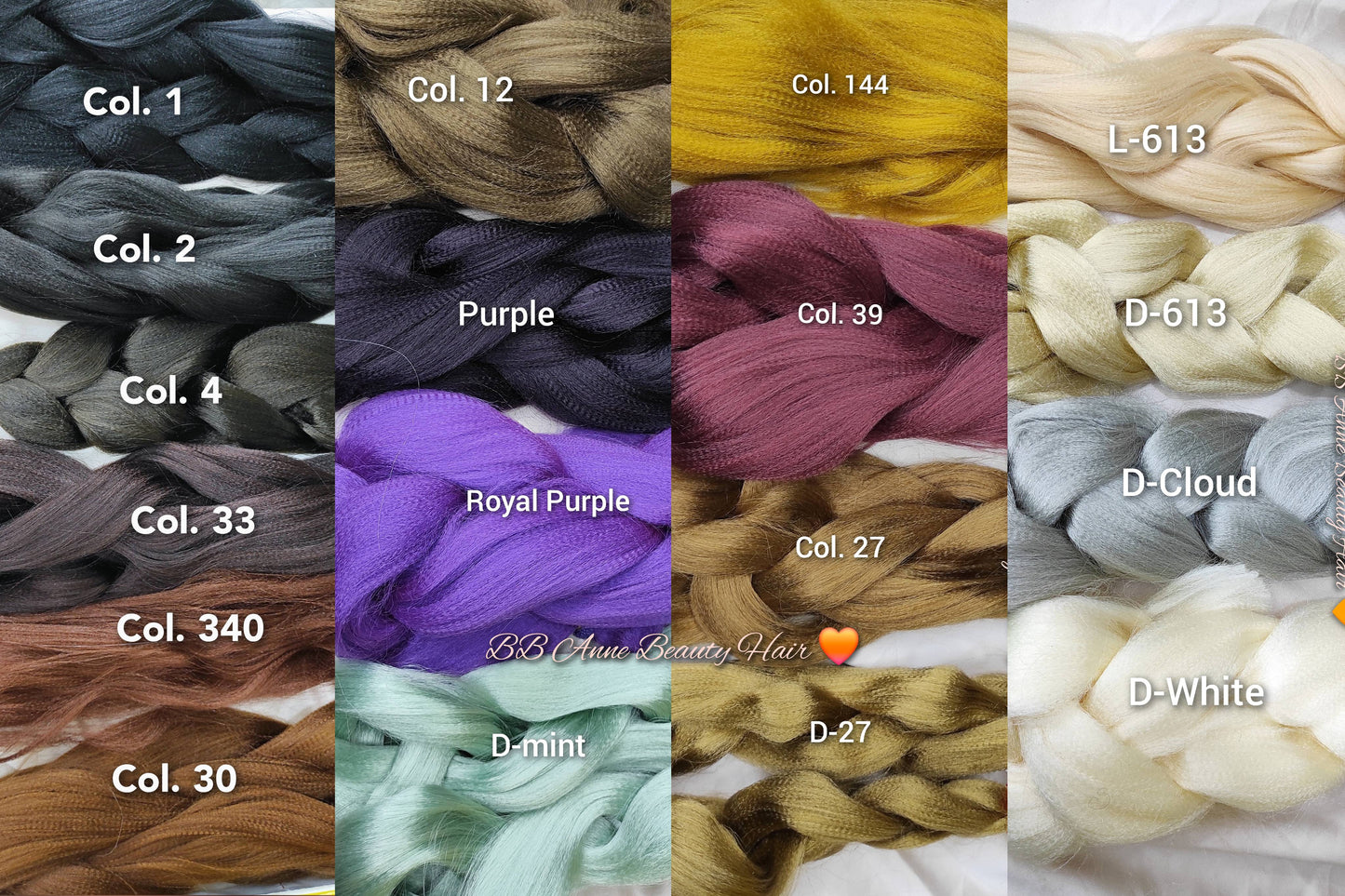 BOHO-GODDESS Braids 1X || LIGHT VOLUME || Human Hair Curls || Crochet Braids