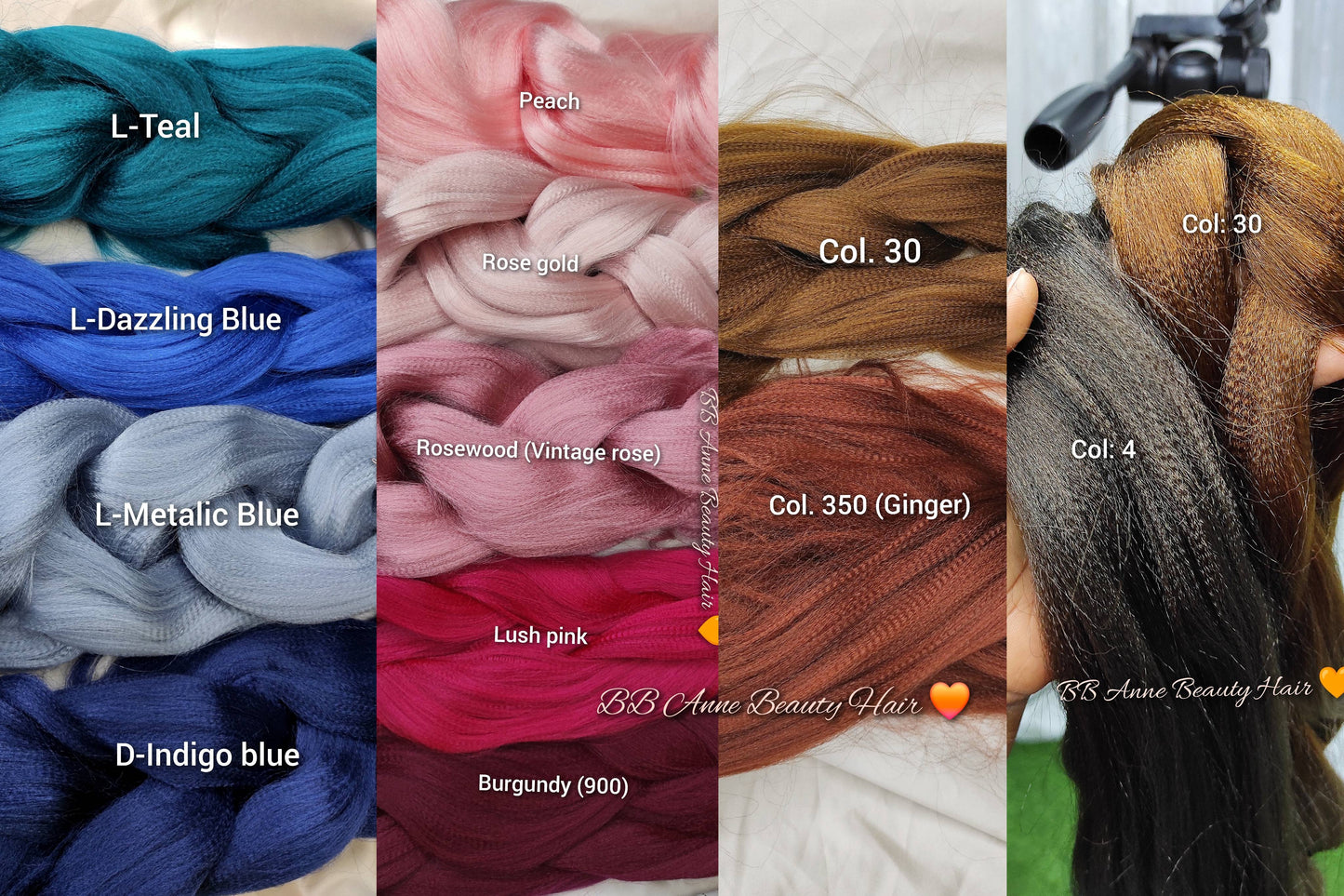 GYPSY BOHEMIAN BOHO || SYNTHETIC Curls || Crochet Braids