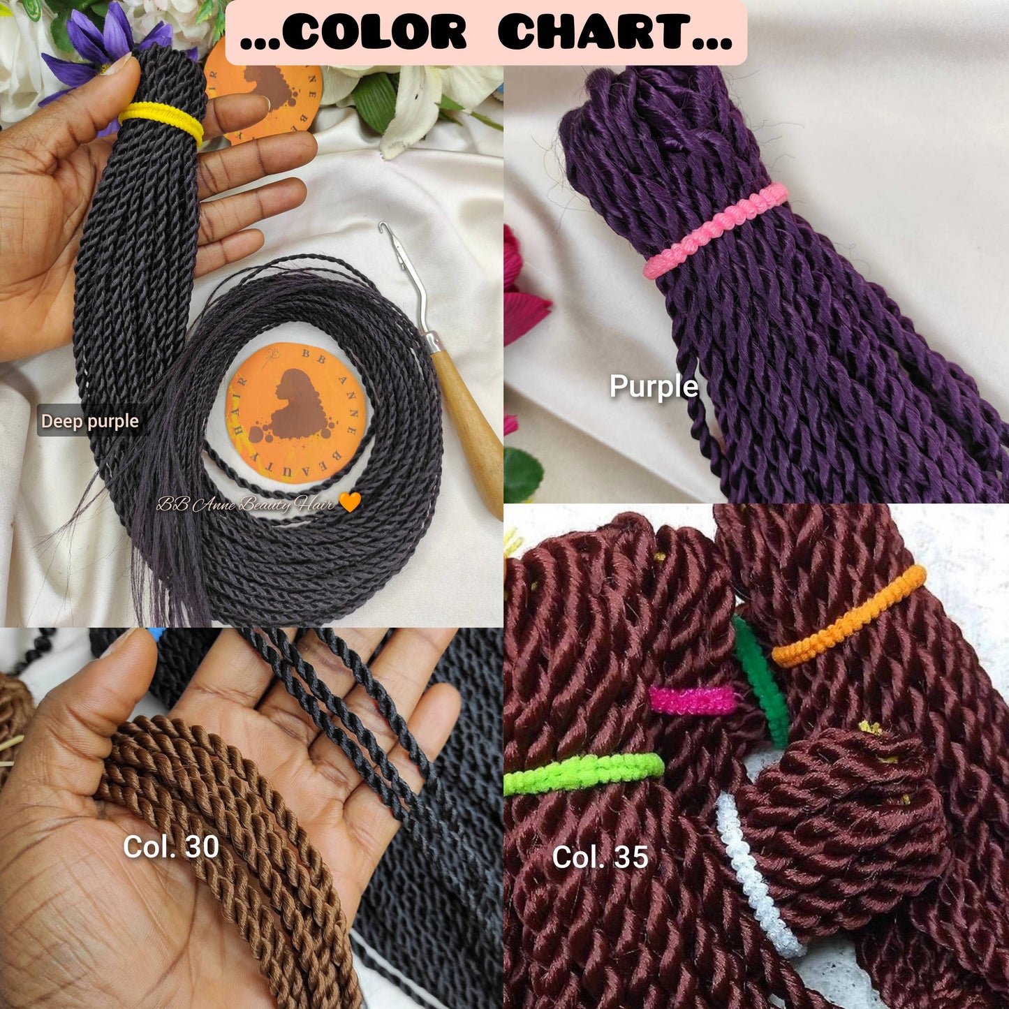 SIDE-PART MICROBRAIDS | 13x6" Lace Frontal | Box Braids