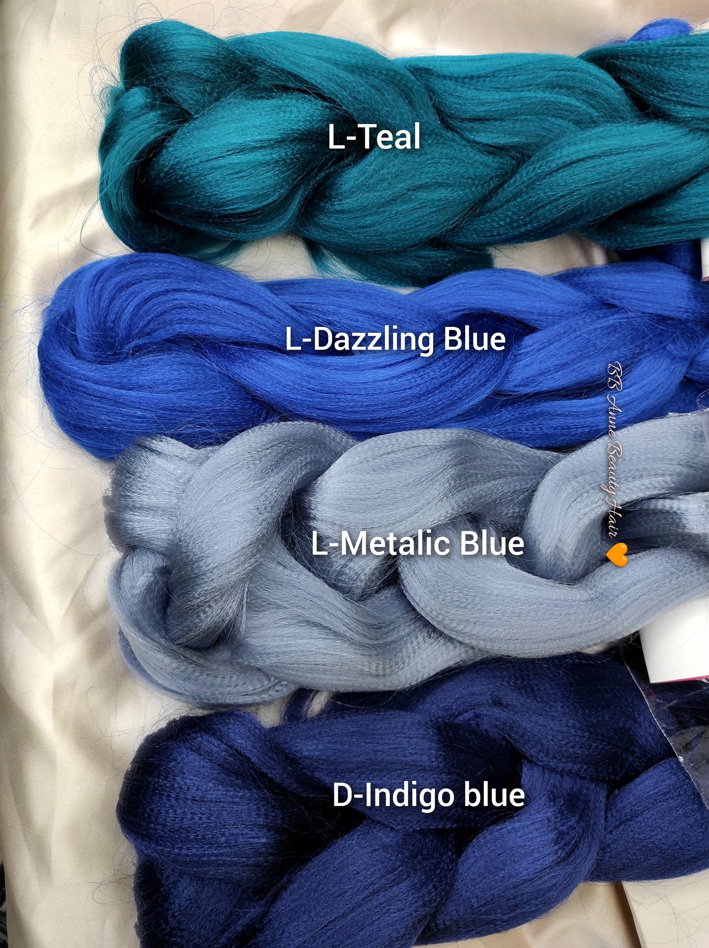 CENTER PART CORNROW WIG | Closure Unit