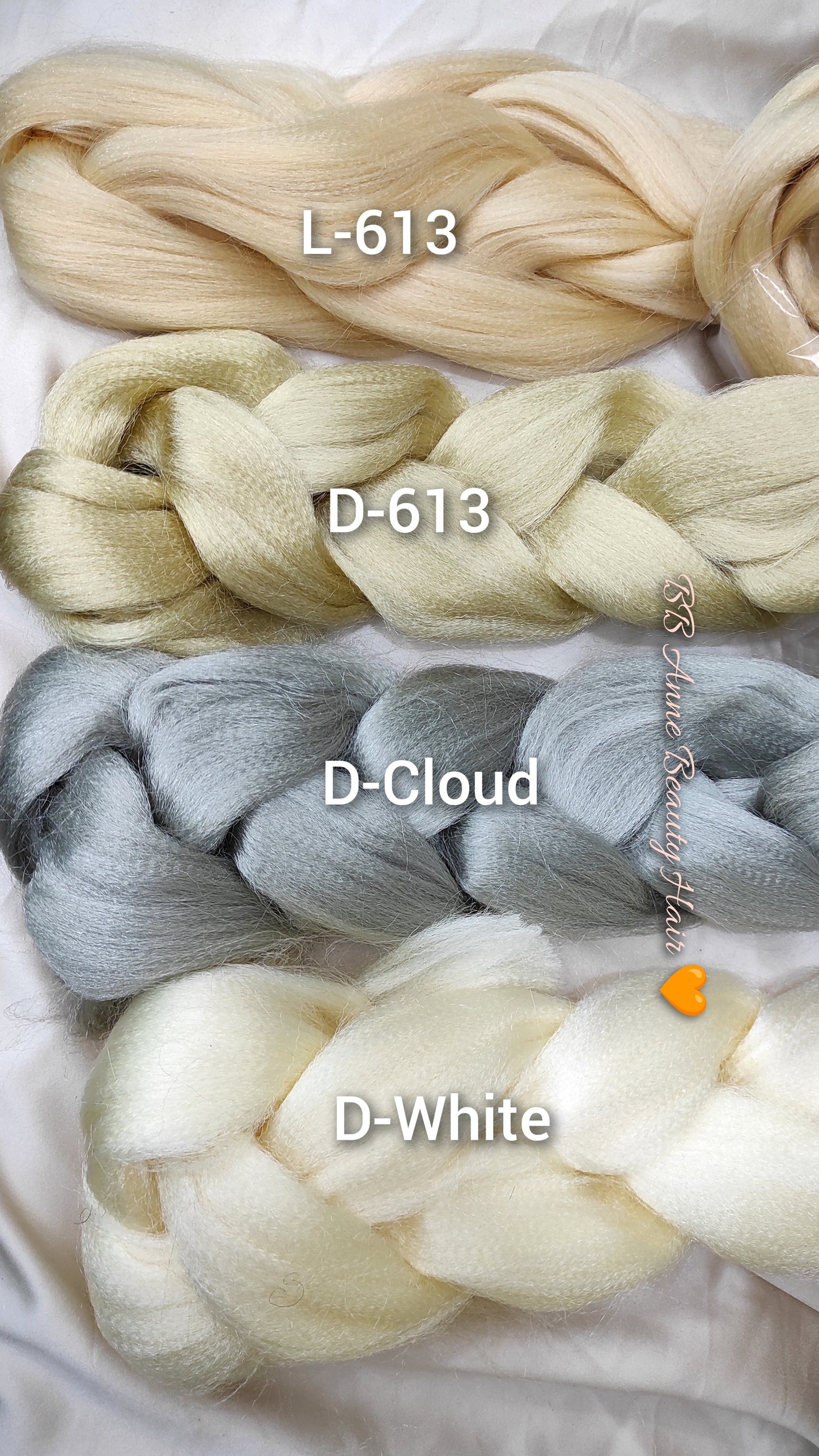 NIA | MEDIUM KNOTLESS | FULL LACE