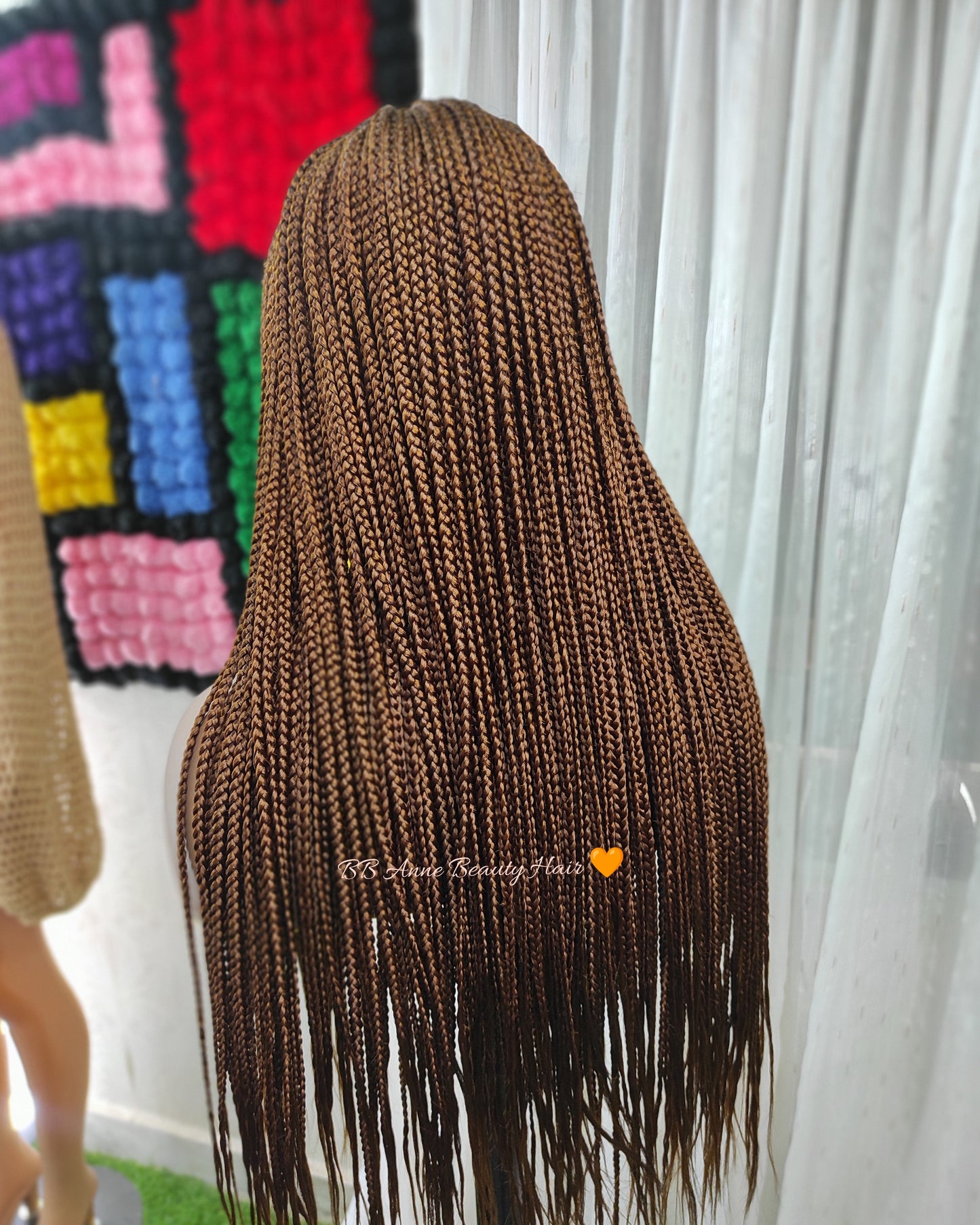 AVERY CORNROW | Fermeture 4x4" | Longueurs plus courtes 8-12 pouces