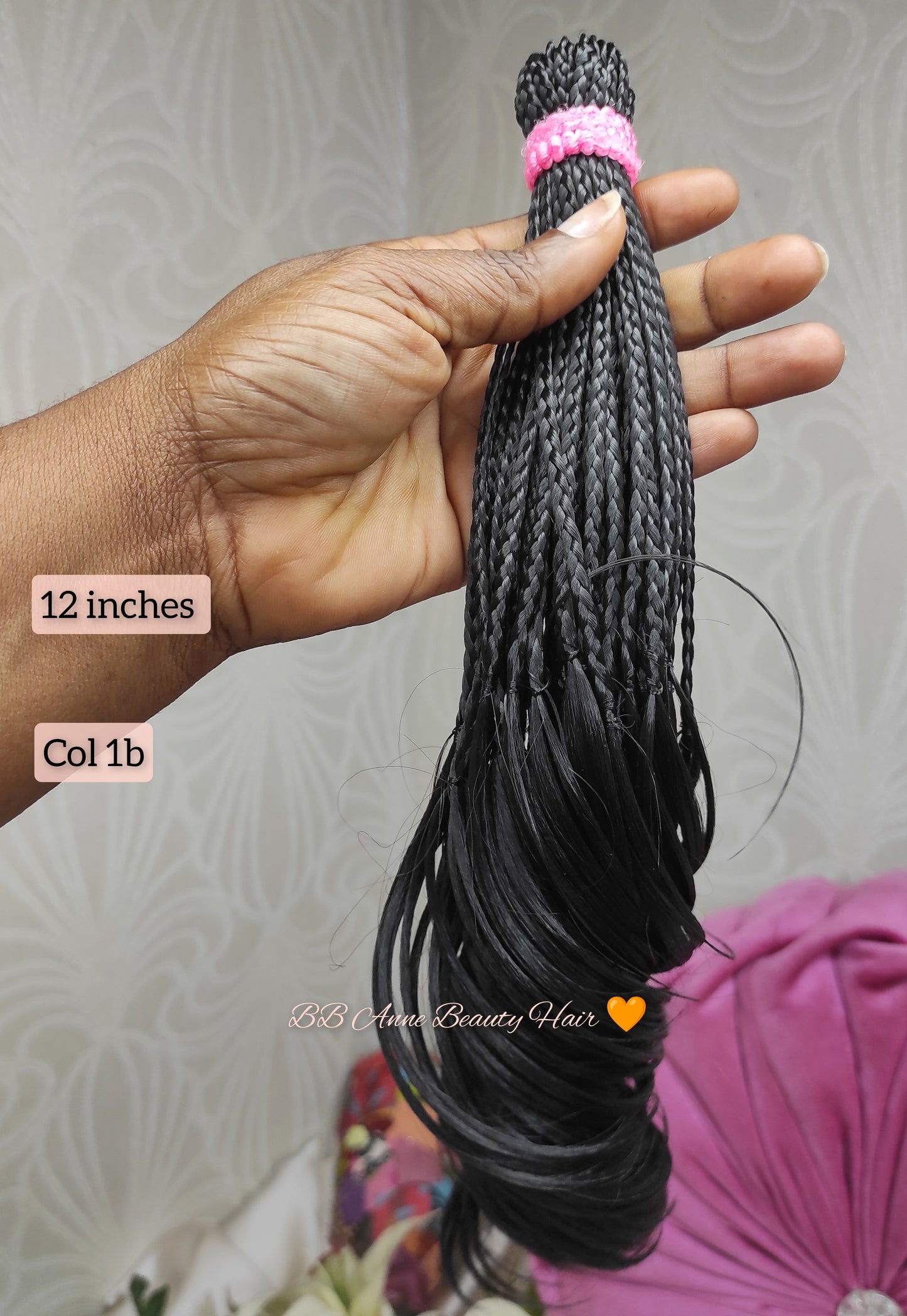 SILKY CURLY Crochet || Crochet Braids | French Curl