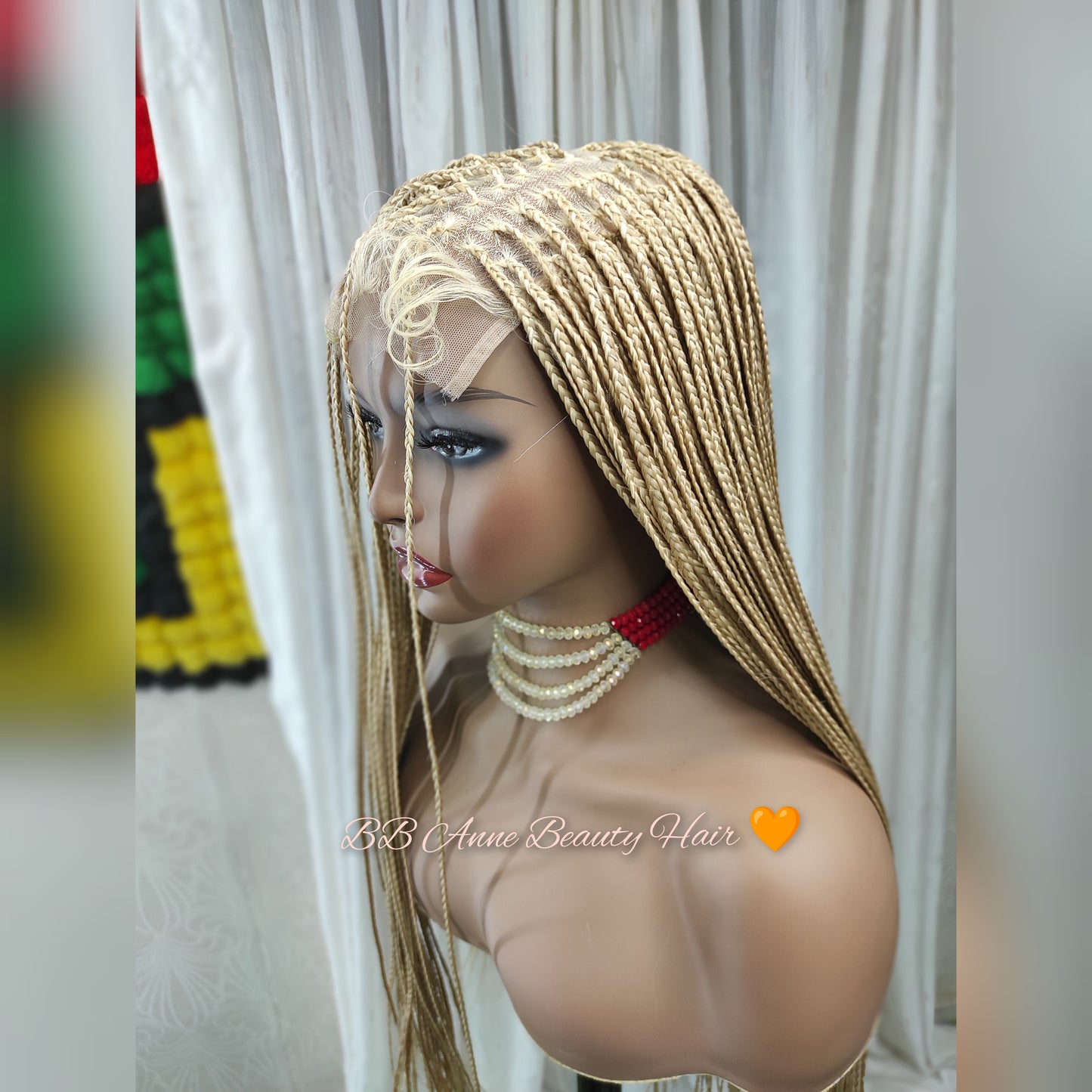 Tresses droites 30" | Fermeture 6x6" | Prêtes à être expédiées
