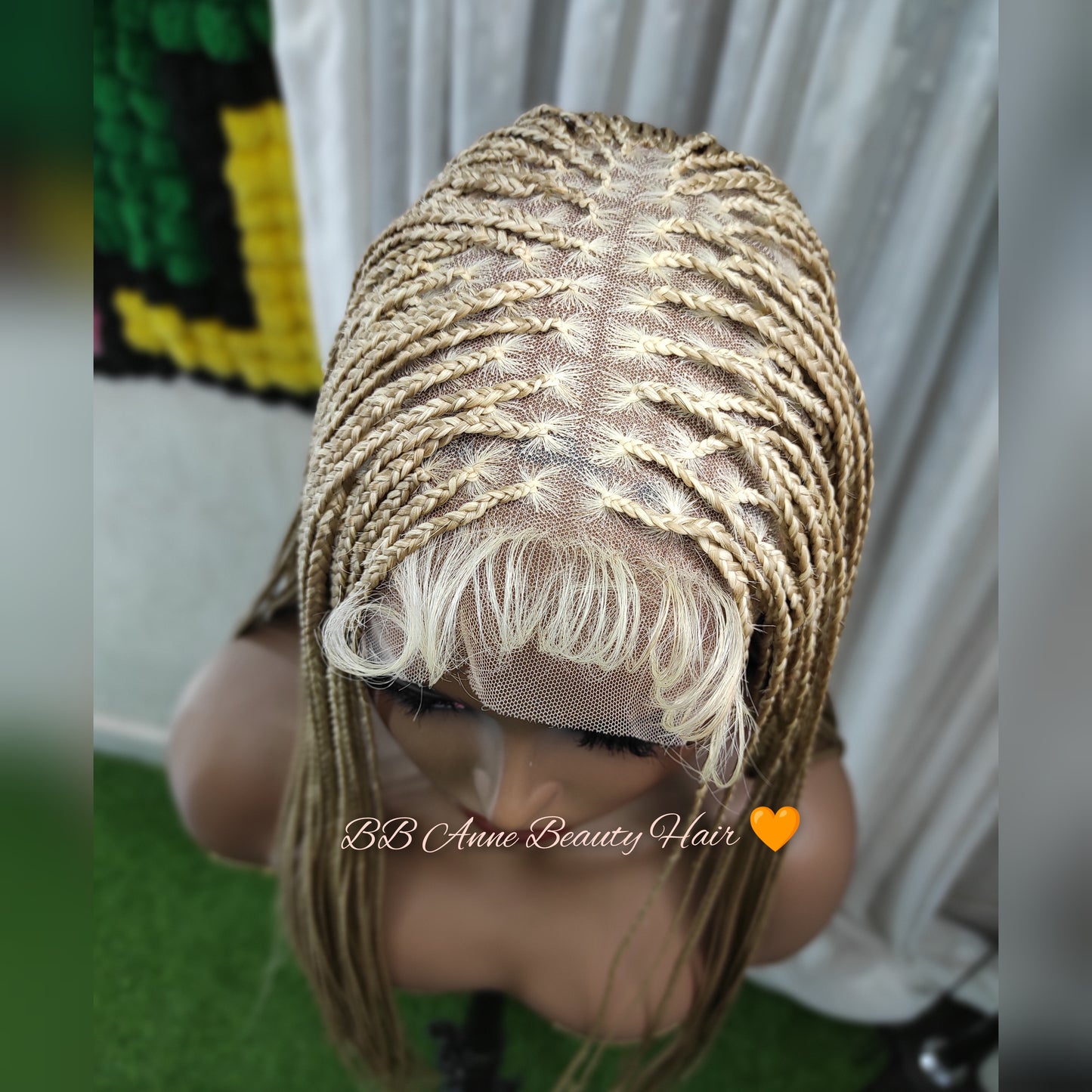 Tresses droites 30" | Fermeture 6x6" | Prêtes à être expédiées