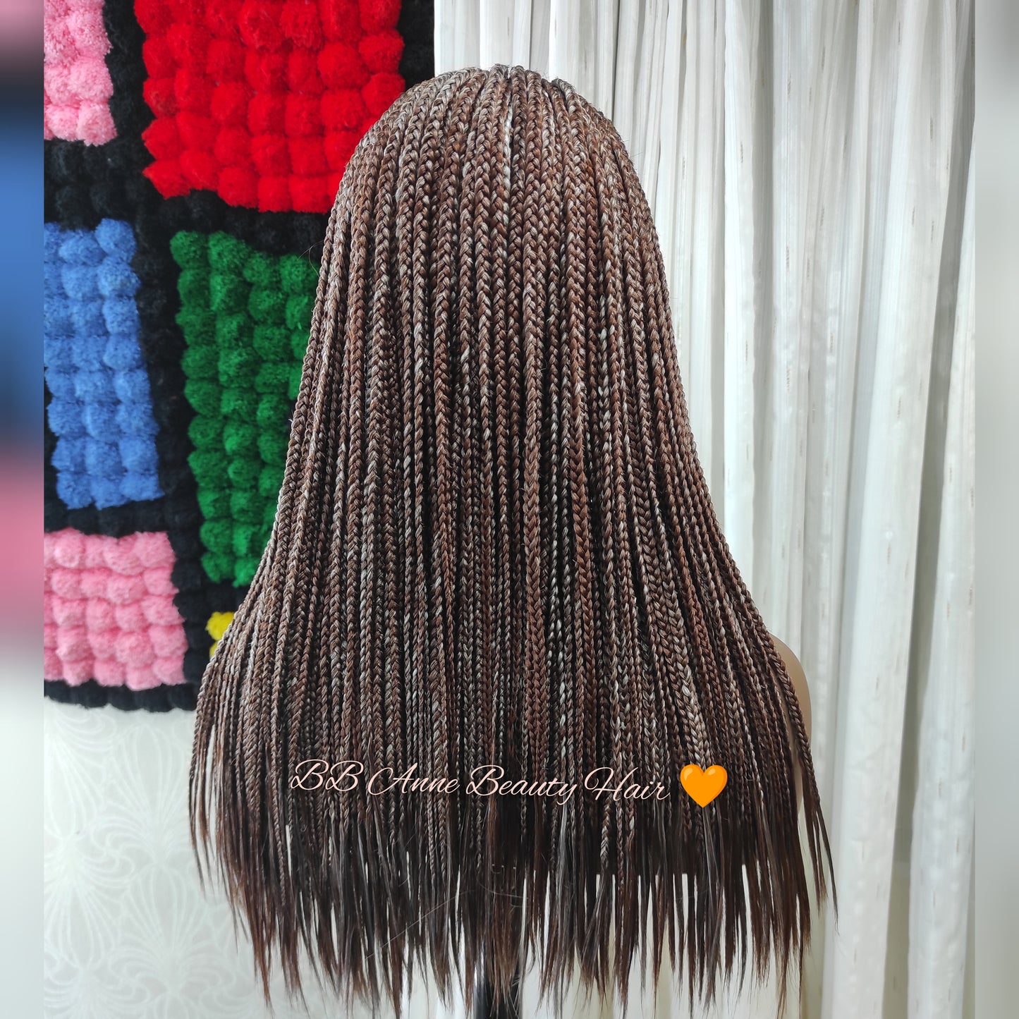 AVERY CORNROW | Fermeture 4x4" | Longueurs plus courtes 8-12 pouces
