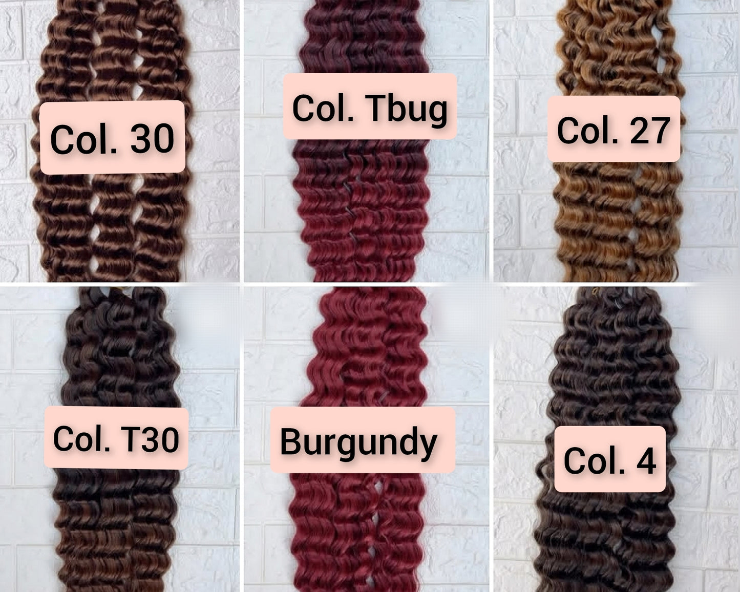 Tranças Boho Cachos - (Tranças em formato de ilha com pontas enroladas) || Cachos sintéticos || Tranças de crochê