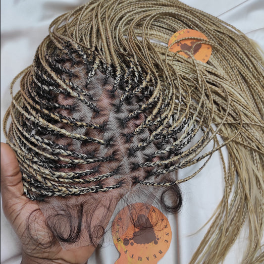 FECHAMENTO TRANÇADO / TOPPER | JADA BONE STRAIGHT | 30 polegadas