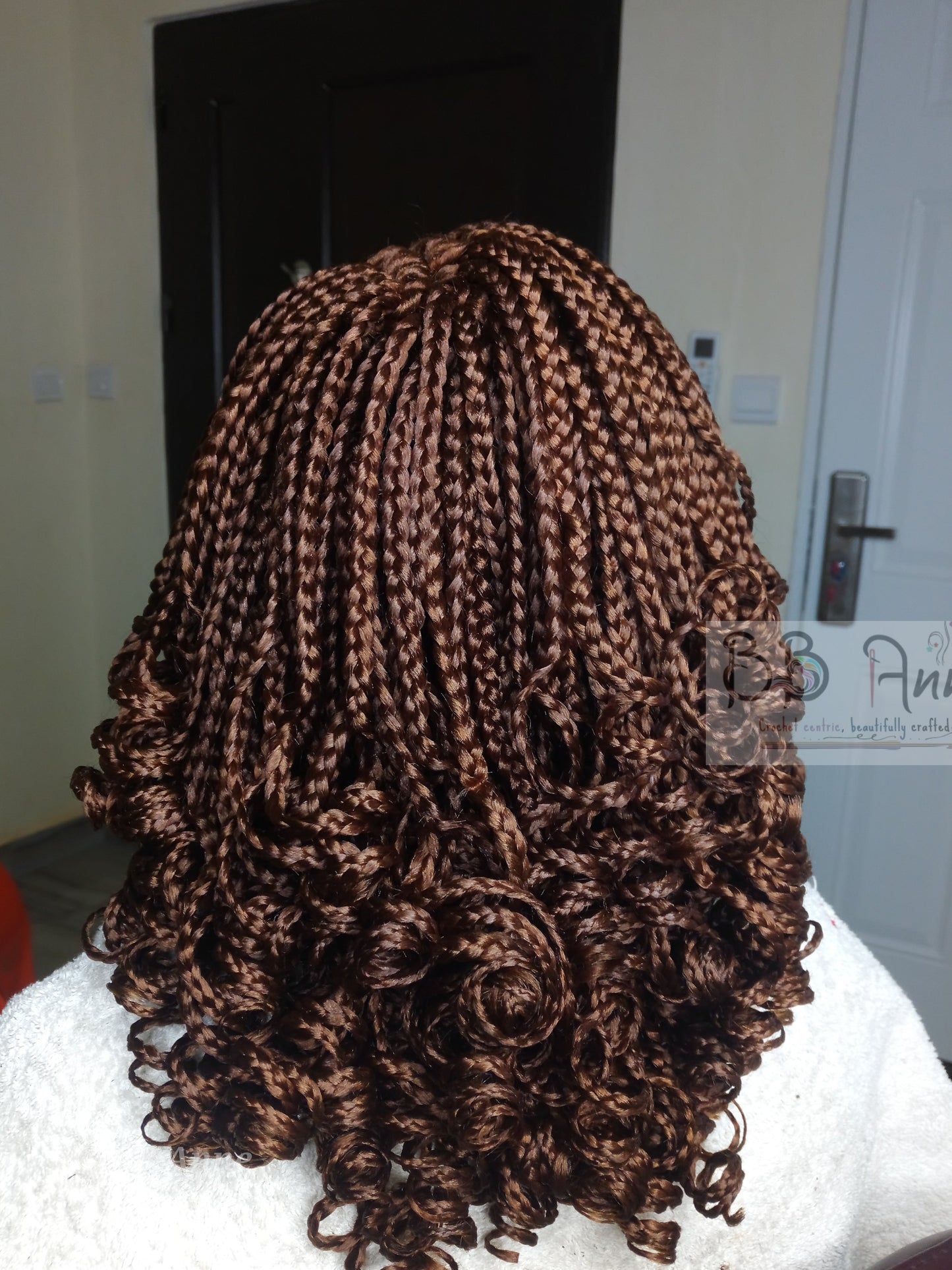 BONNIE Braids || Crochet Braids