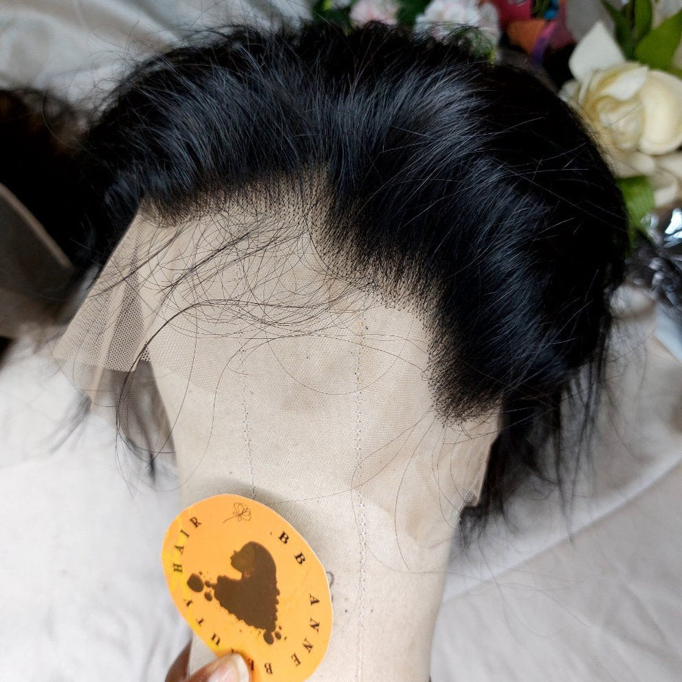 FULL LACE WIG | UNBRAIDED| Human Hair
