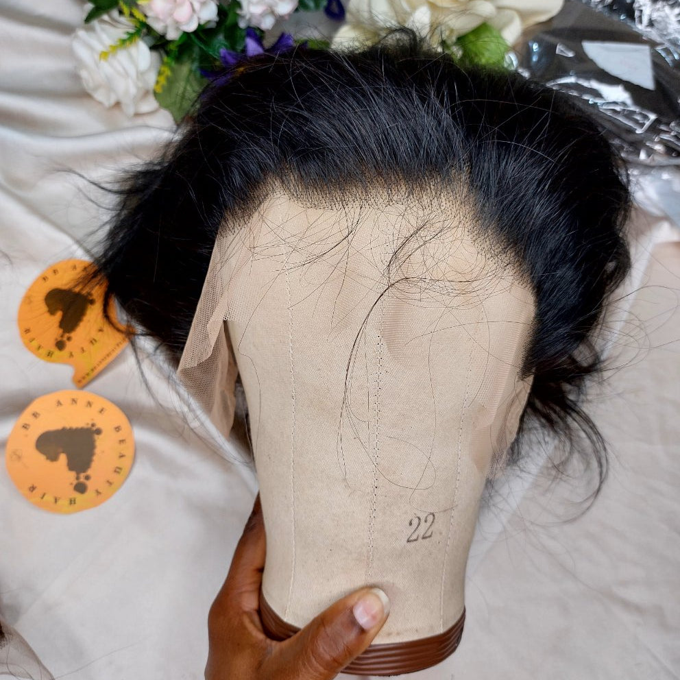 FULL LACE WIG | UNBRAIDED| Human Hair