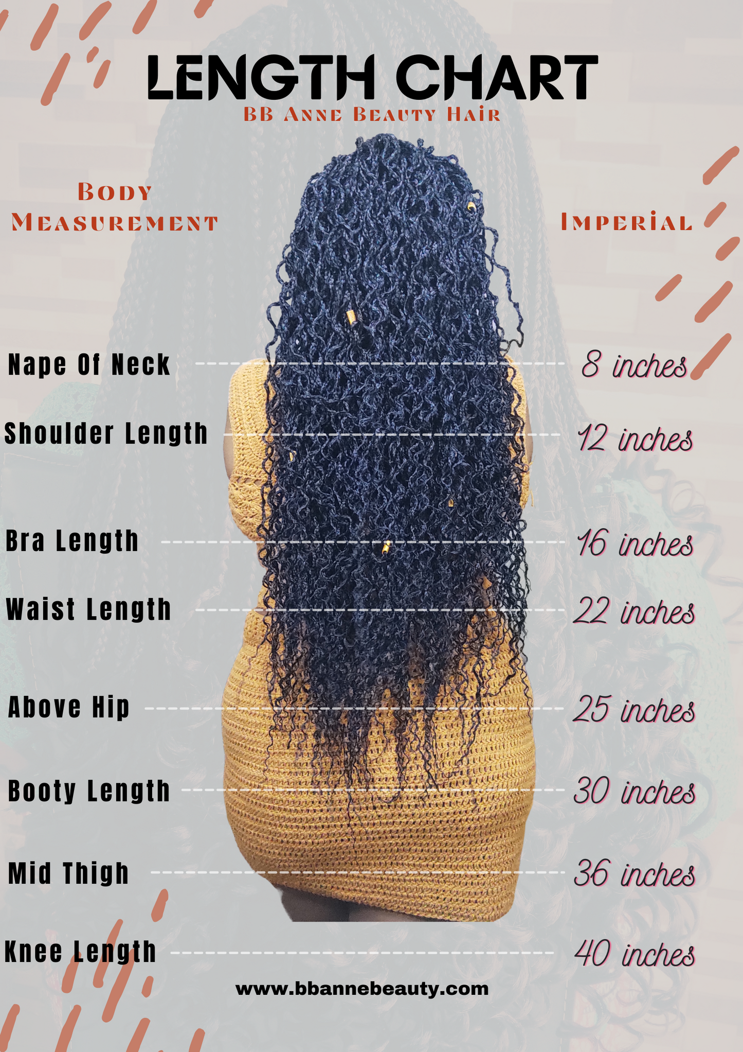 ANNABELLE Maxi Straight || Two-tone (Ombre) braids || Crochet Braids