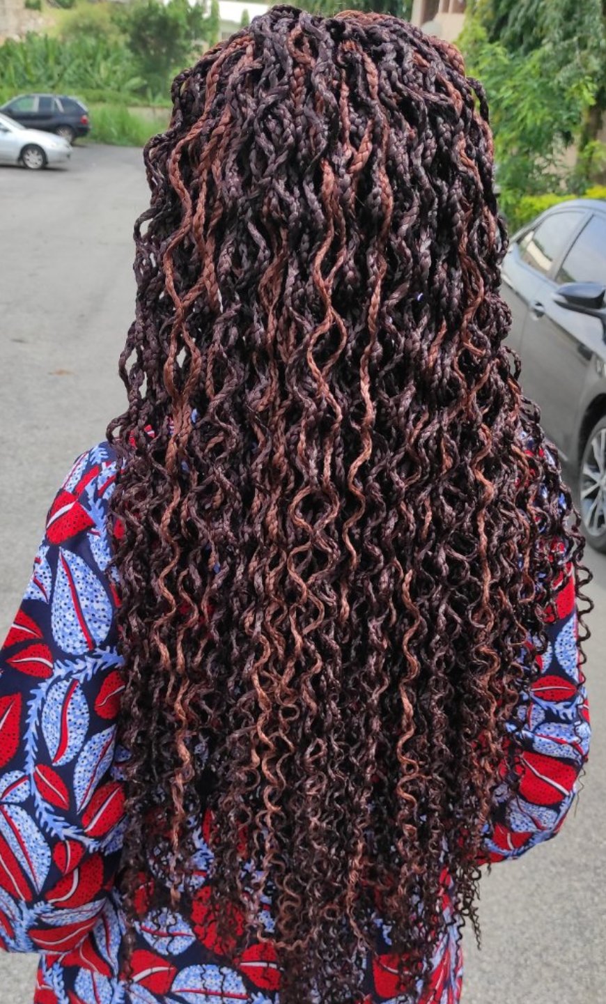 BECCA || Crochet Braids