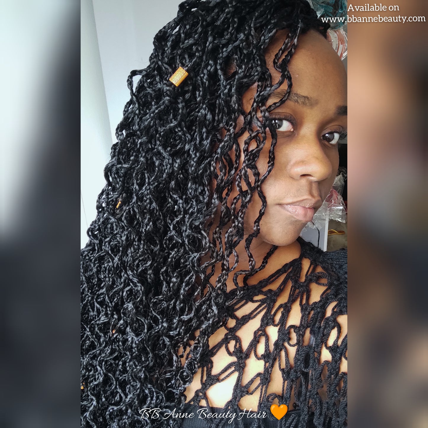 BECCA CHIC || Tranças de Crochê