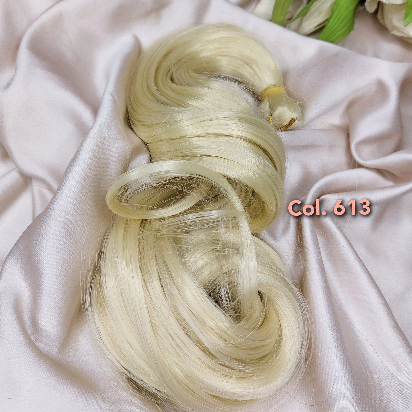 SELENA | Silky Curly | Full Lace Unit