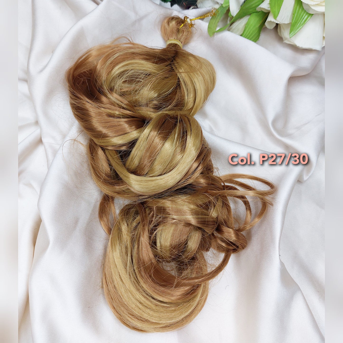 SELENA | Silky Curly | Full Lace Unit