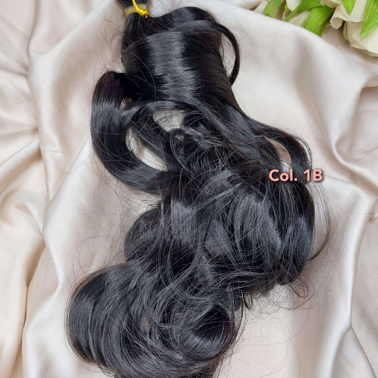 14"-16" SELENA | Silky Curly | Closure Wig |