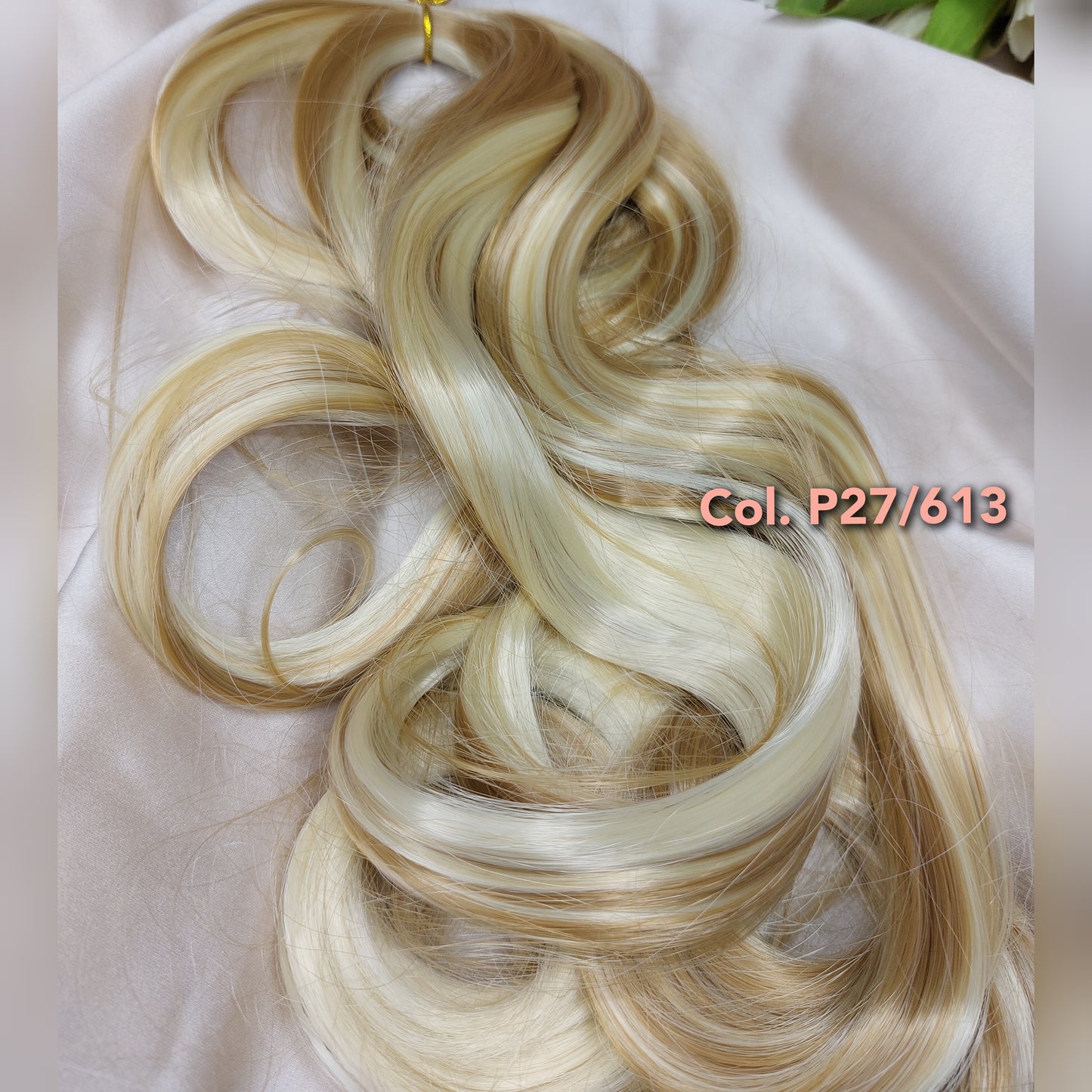 SILKY CURLY Crochet || Crochet Braids | French Curl