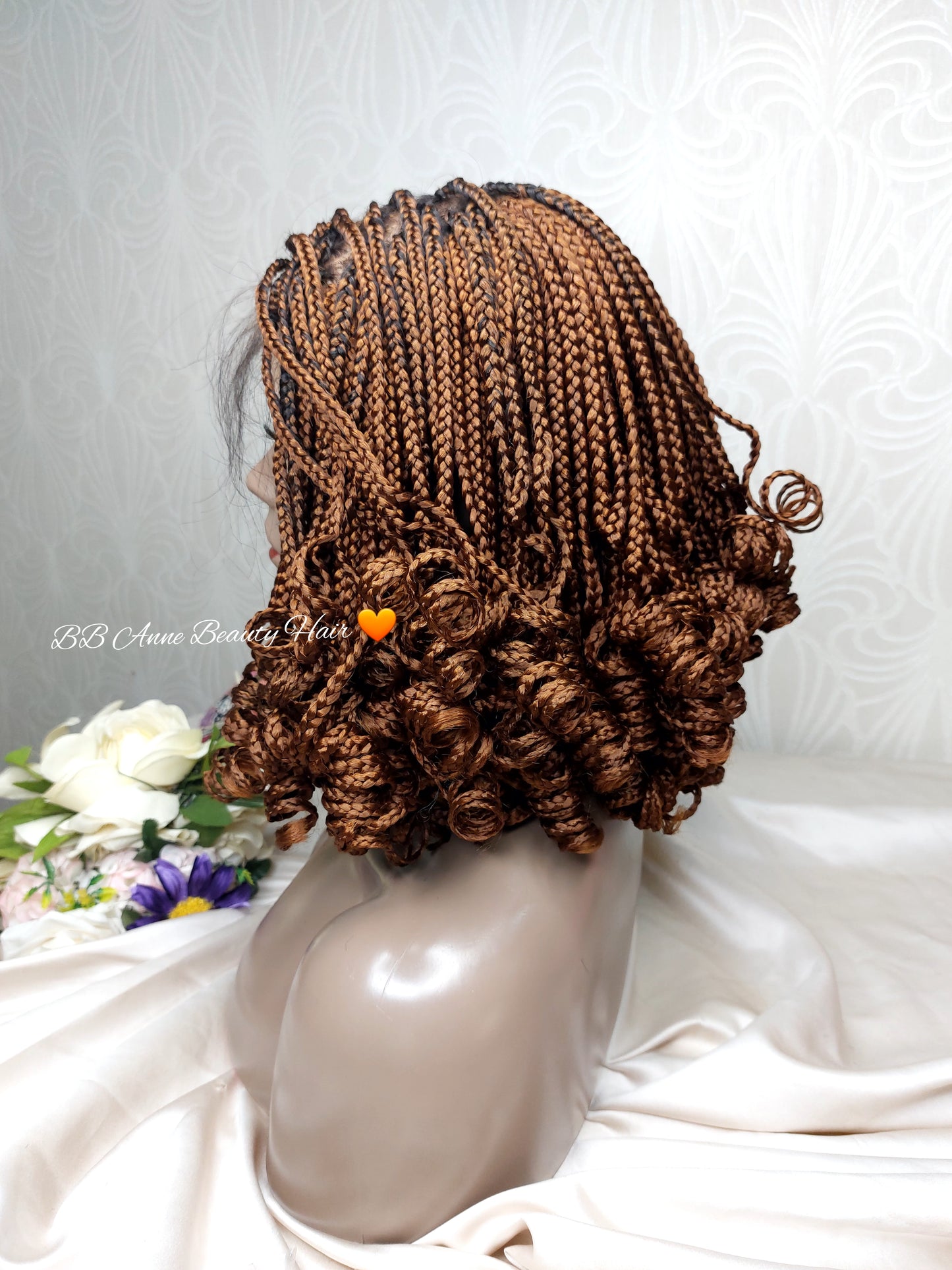 BONNIE | 5x5" CLOSURE | 10-14 inches