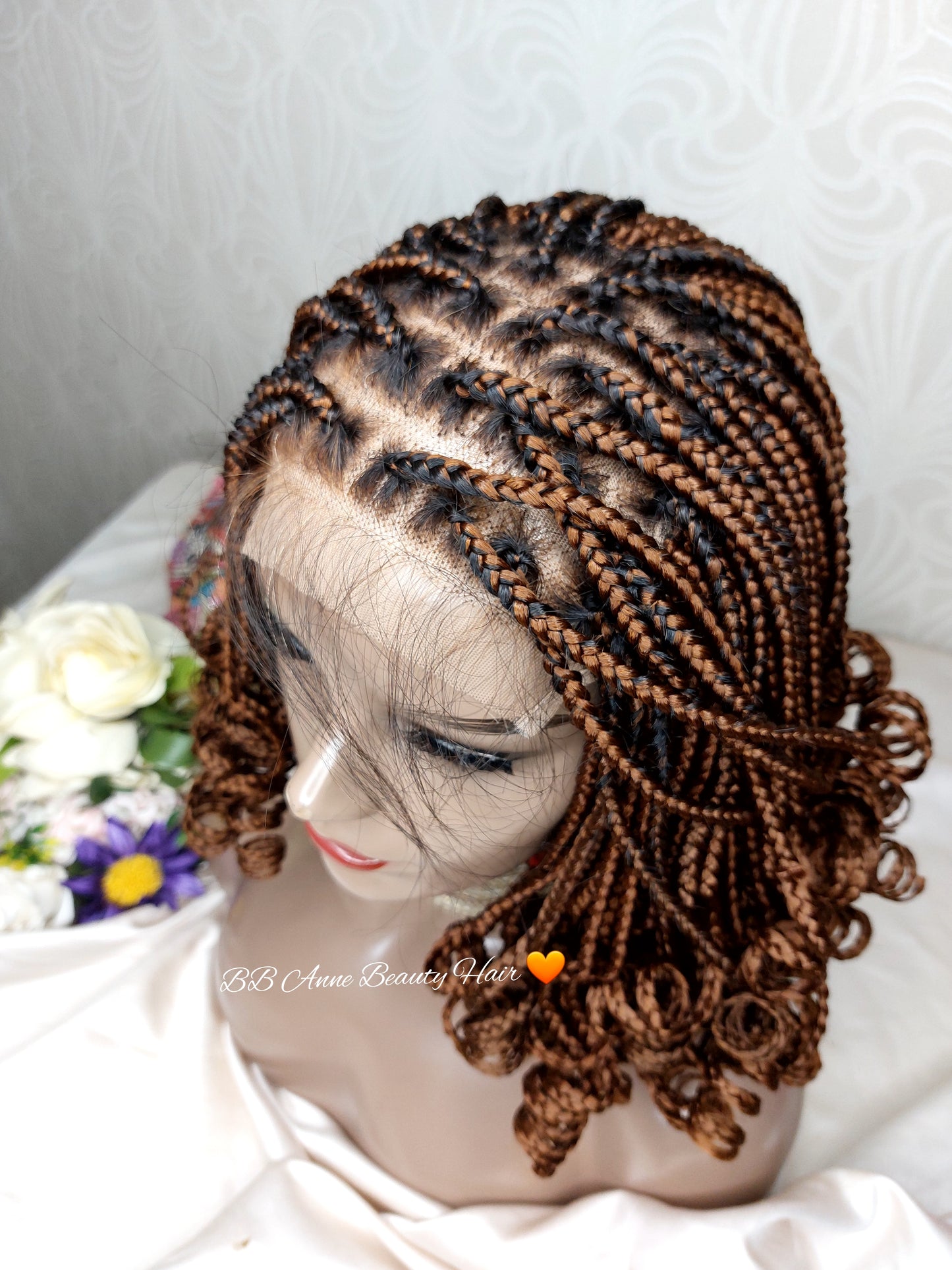 BONNIE | 5x5" CLOSURE | 10-14 inches