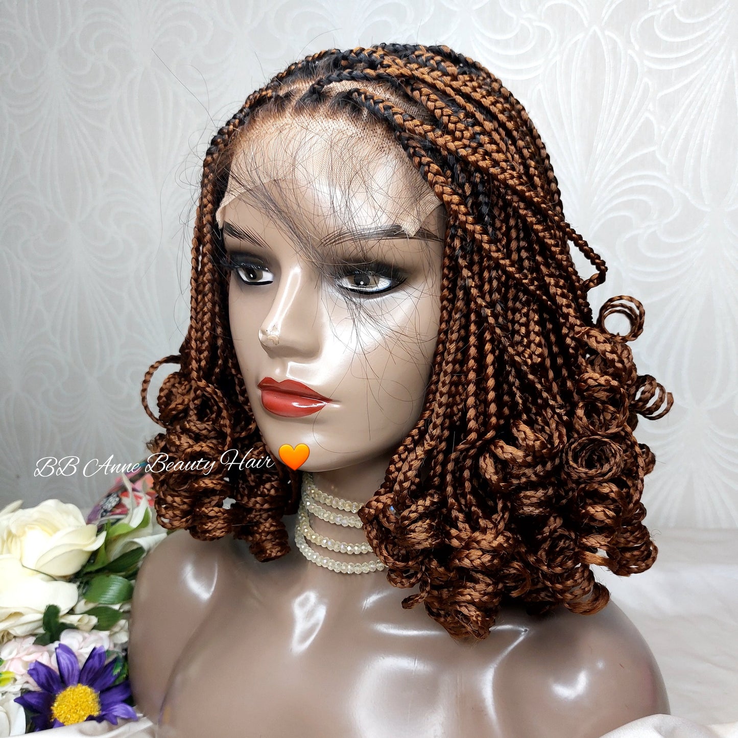 BONNIE | 5x5" CLOSURE | 10-14 inches
