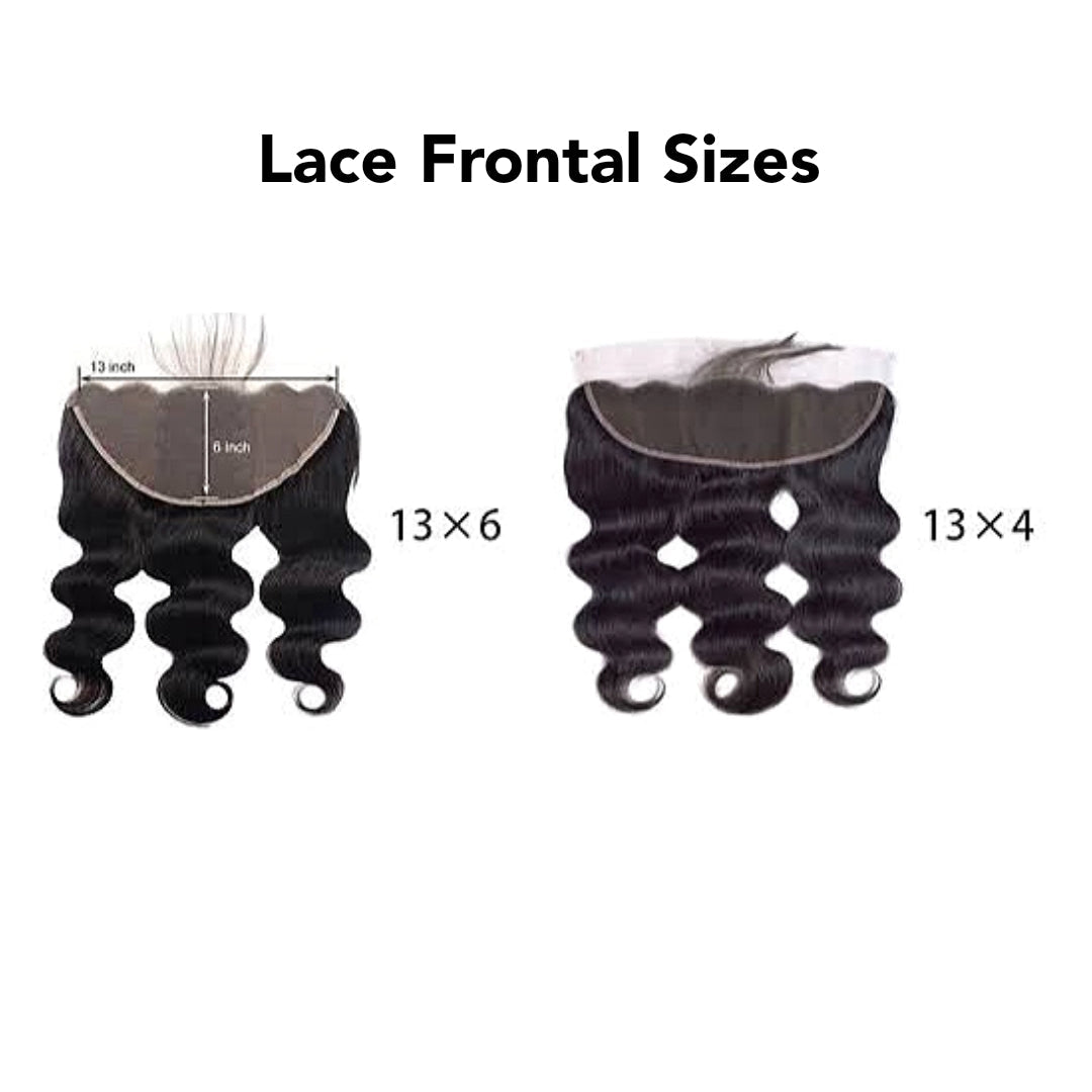 ANNIE | Large Knotless | LACE FRONT