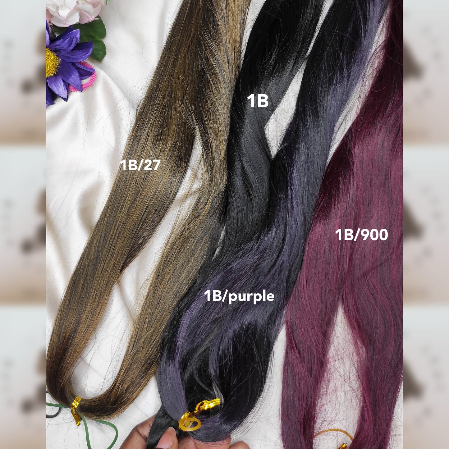 JADA Micro Knotless | CLOSURE Wig | 30"