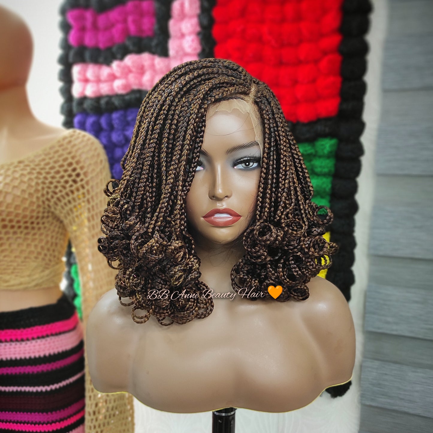 JESSIE | LACE FRONTAL | 12"