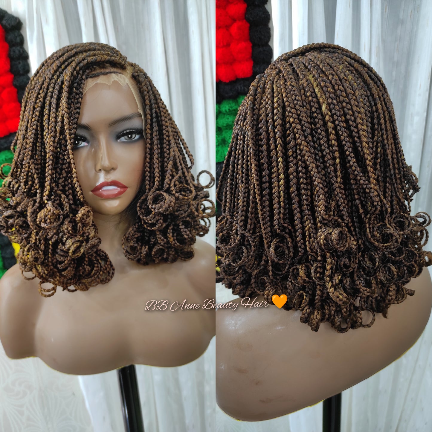 JESSIE | LACE FRONTAL | 12"