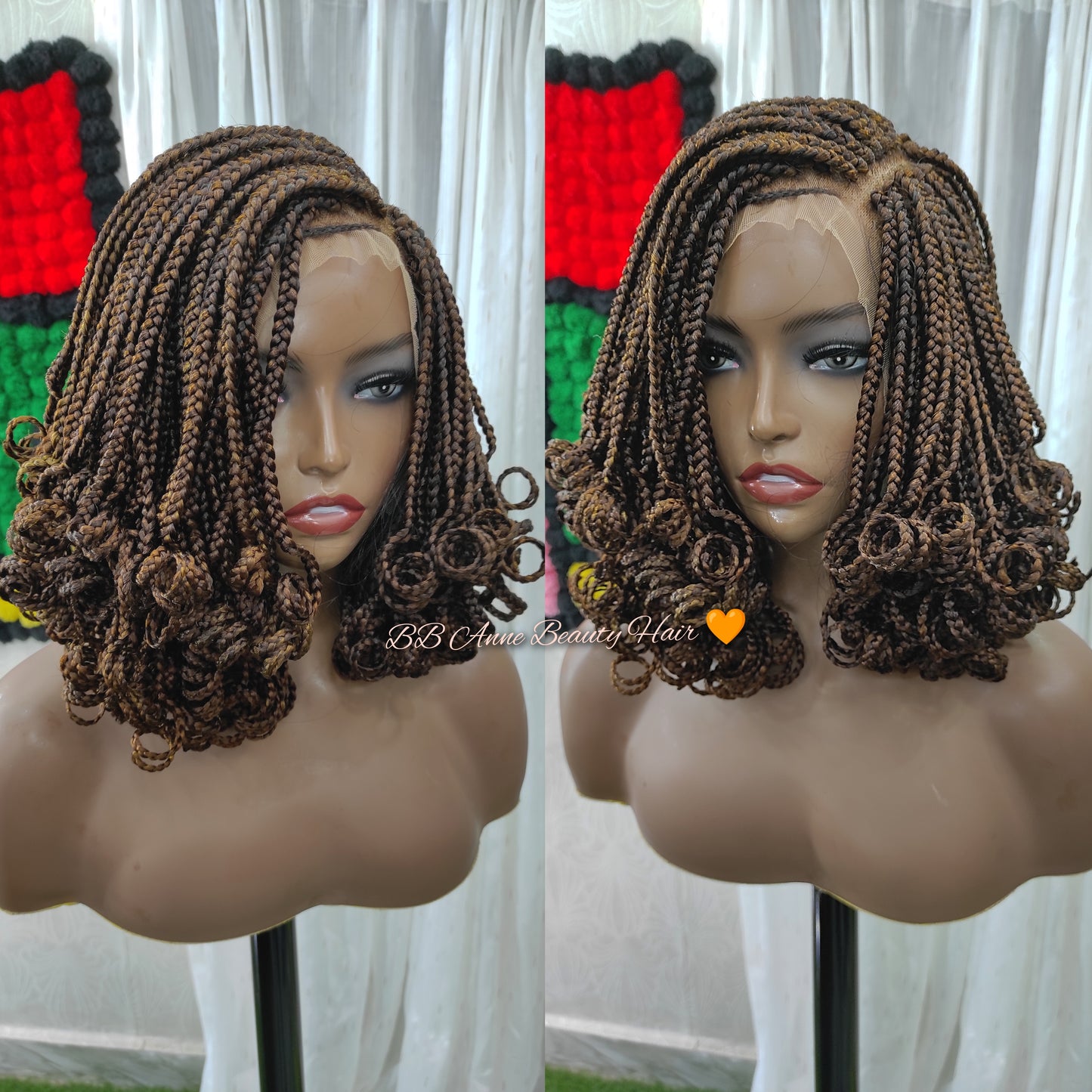 JESSIE | LACE FRONTAL | 12"