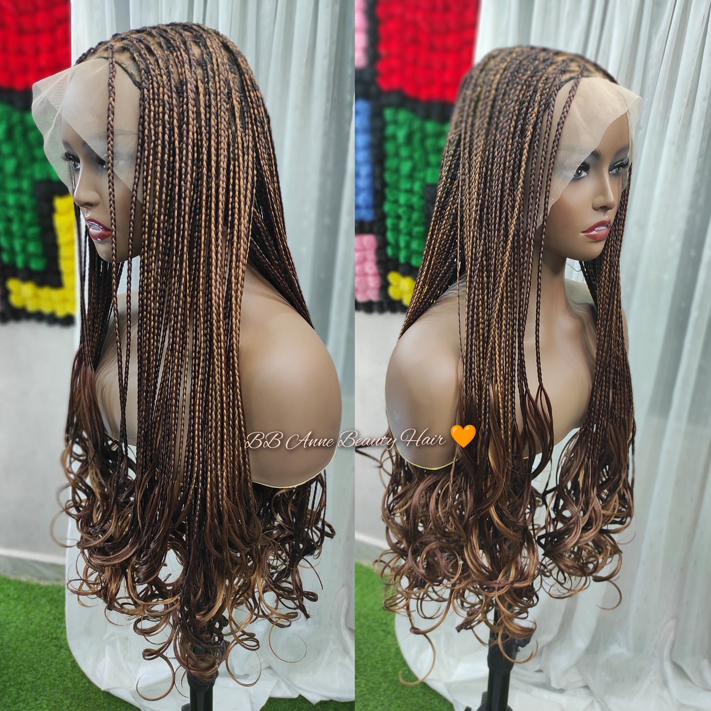 SELENA | Silky Curly | Full Lace Unit