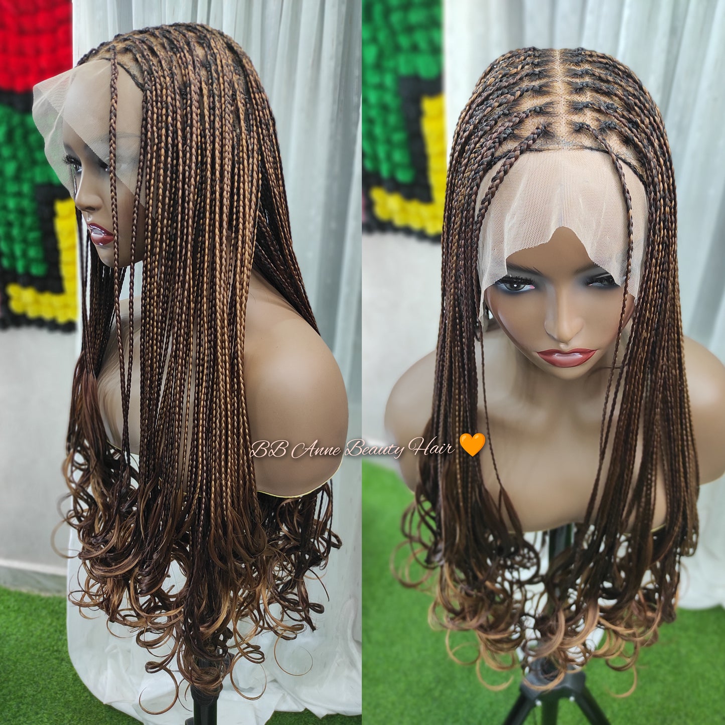 SELENA | Silky Curly | Full Lace Unit