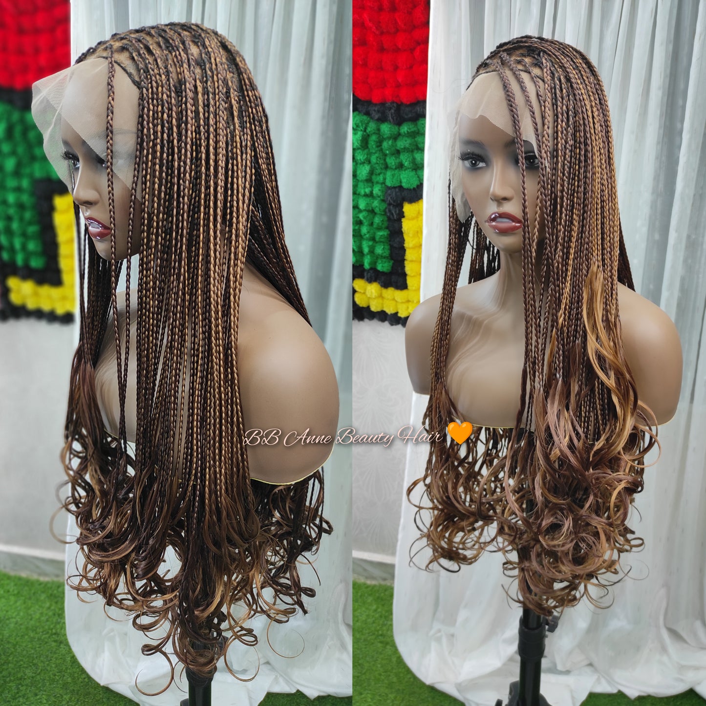 SELENA | Silky Curly | Full Lace Unit