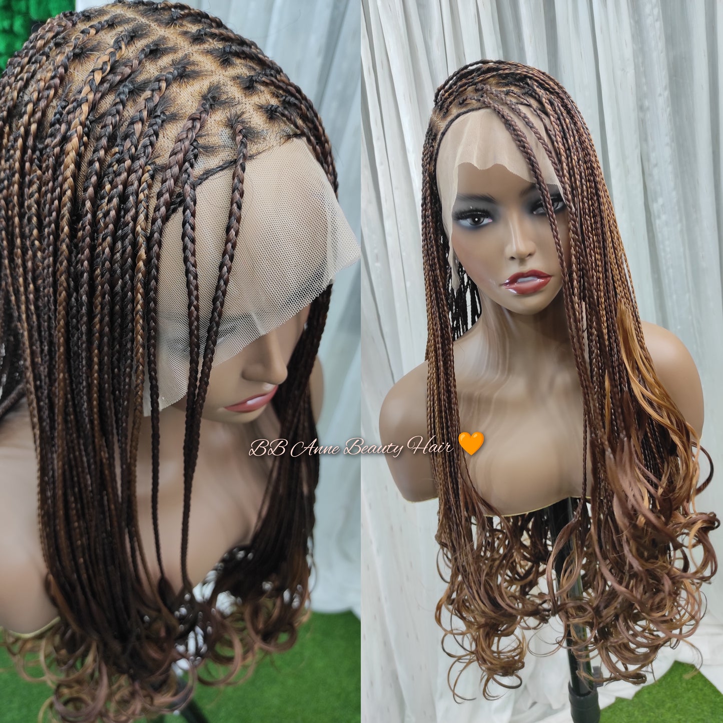 SELENA | Silky Curly | Full Lace Unit