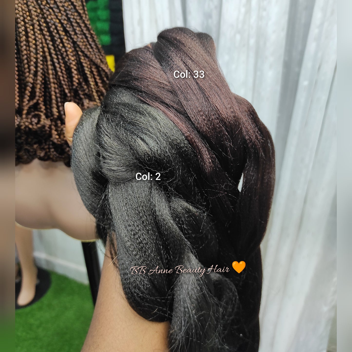 JESSIE | LACE FRONTAL | 12"