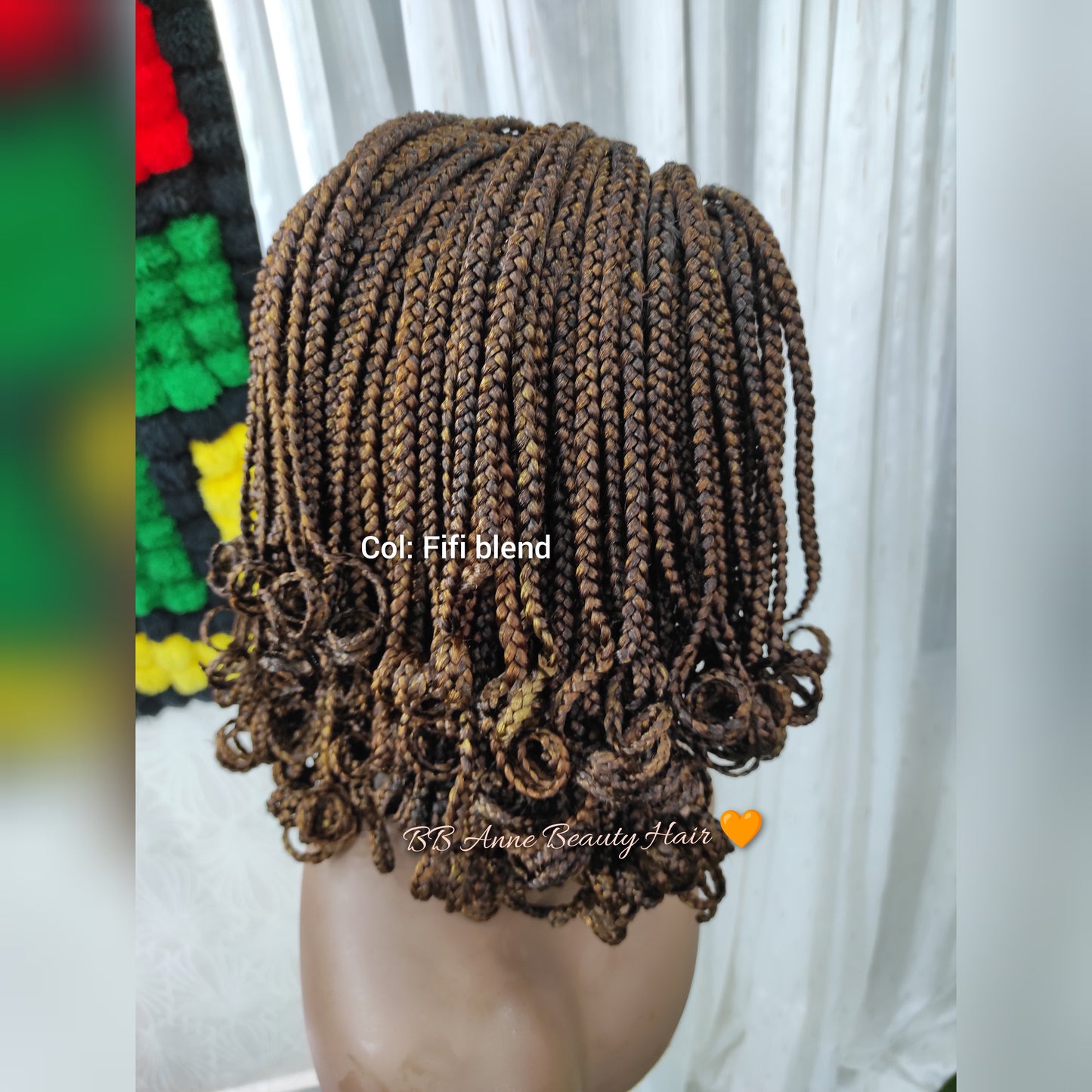 BONNIE | 5x5" CLOSURE | 10-14 inches