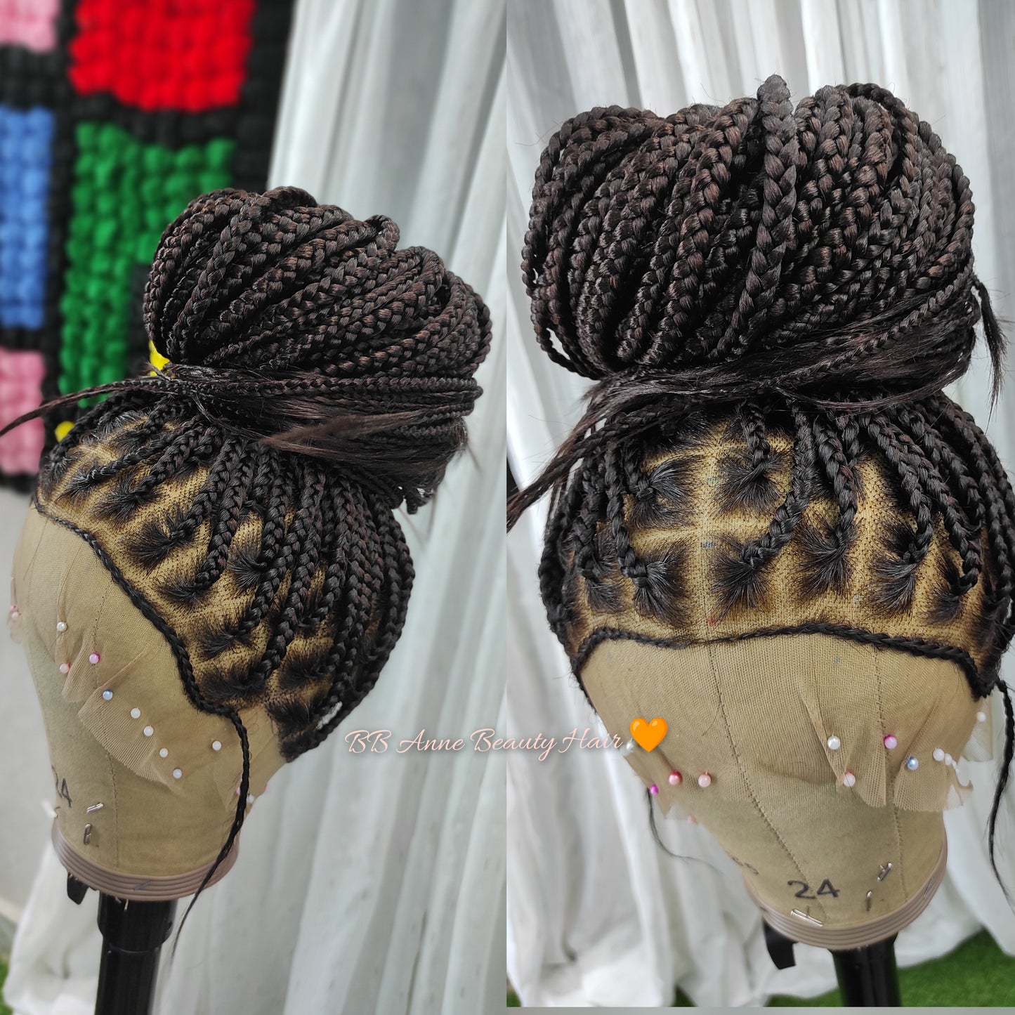 MUNA | HD FULL LACE