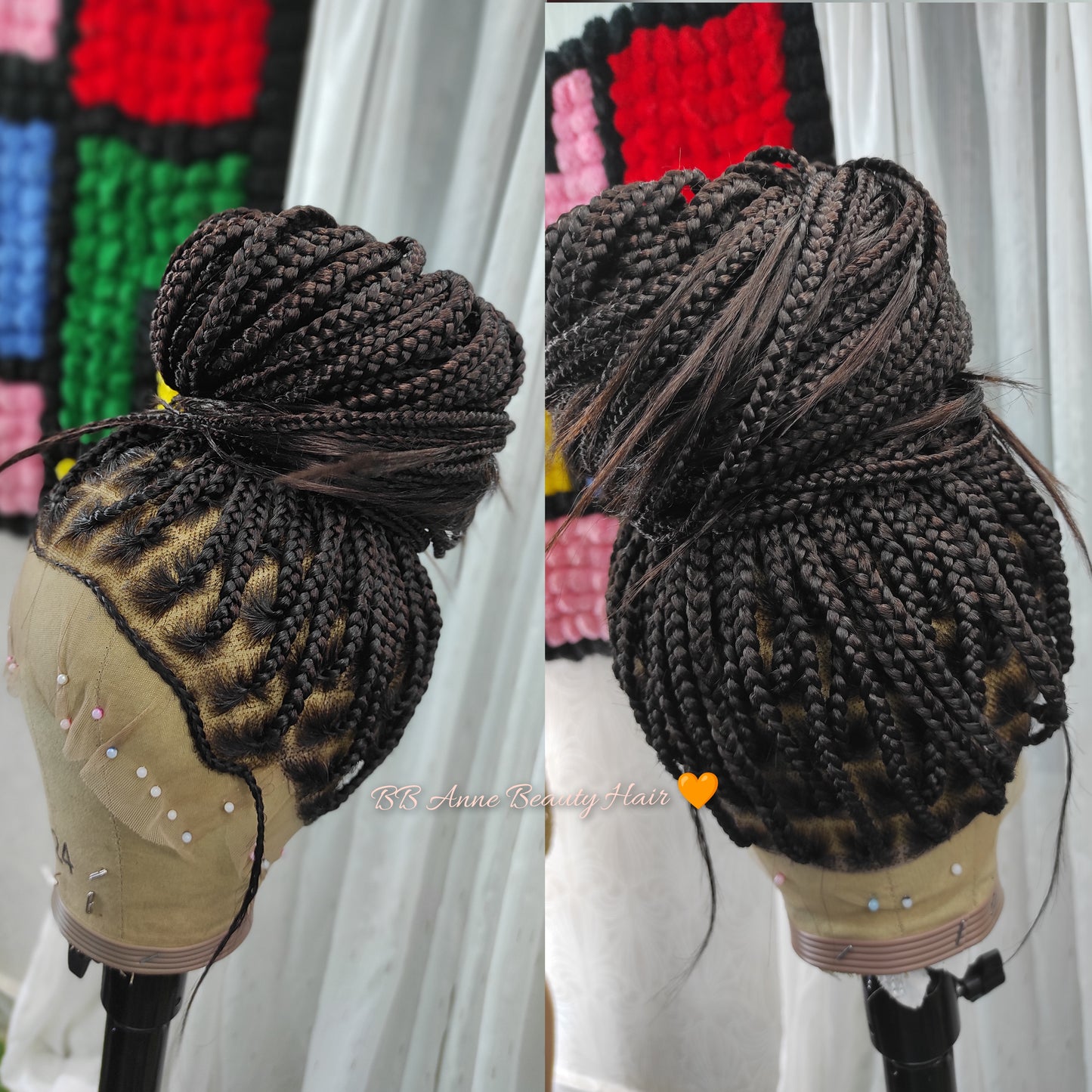 MUNA | HD FULL LACE